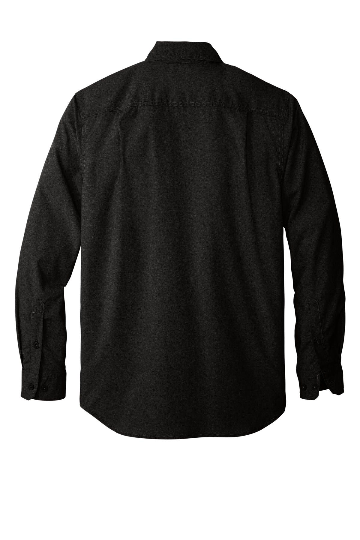 Carhartt Force Solid Long Sleeve Shirt CT105291 Black