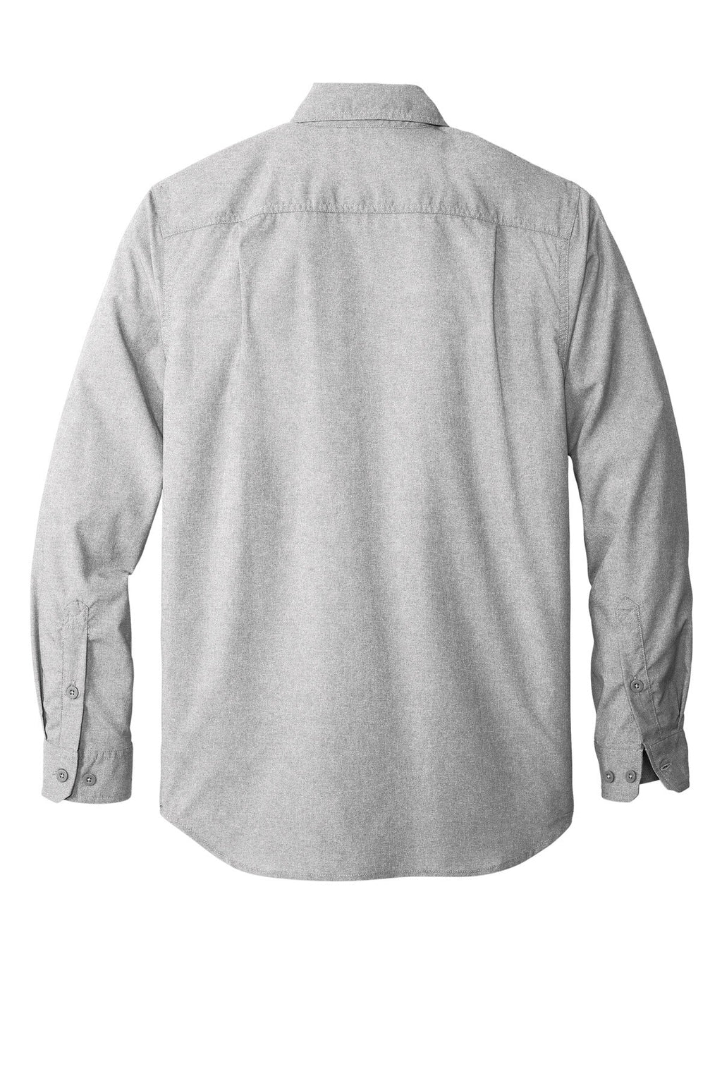 Carhartt Force Solid Long Sleeve Shirt CT105291 Steel