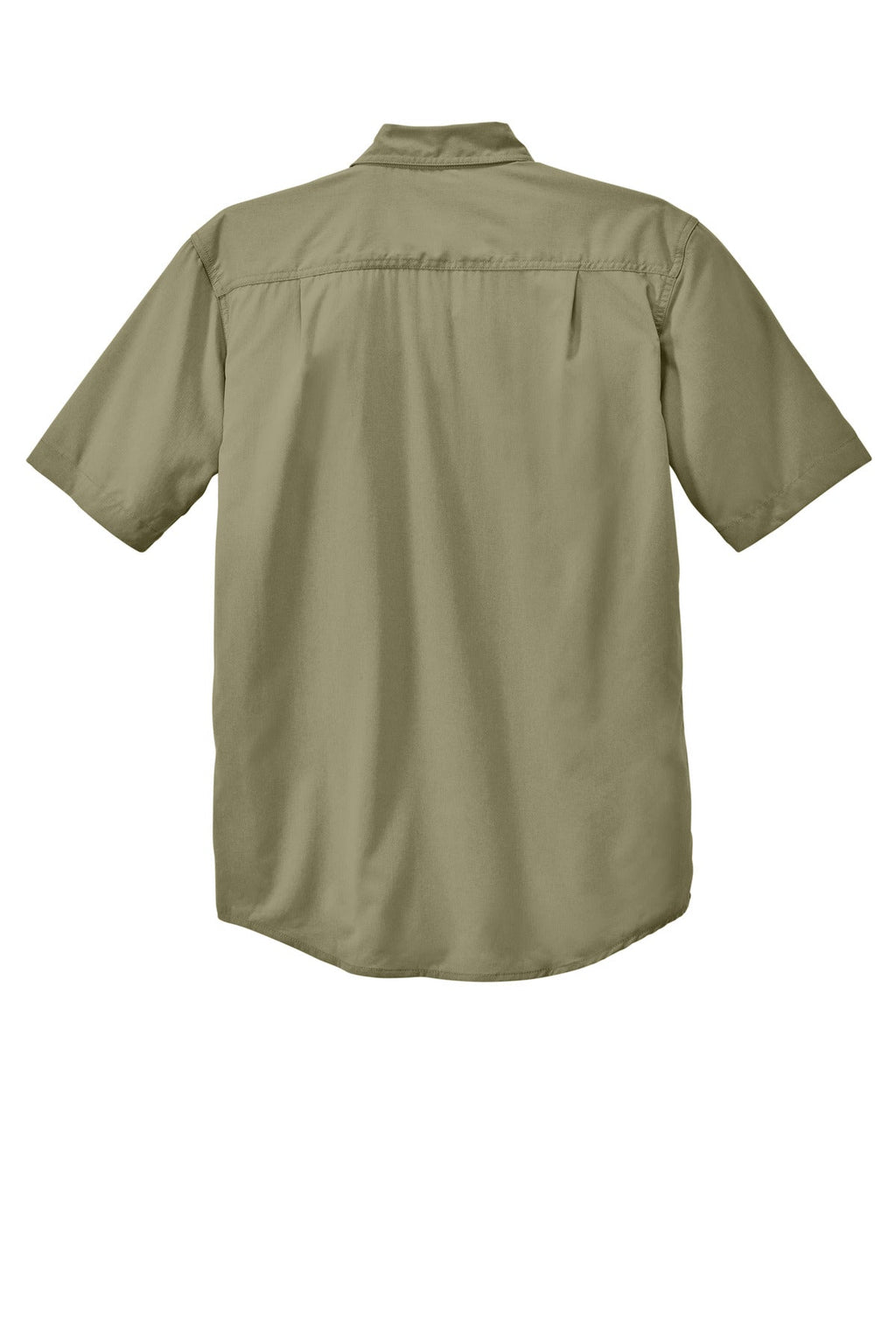 Carhartt Force Solid Short Sleeve Shirt CT105292 Burnt Olive