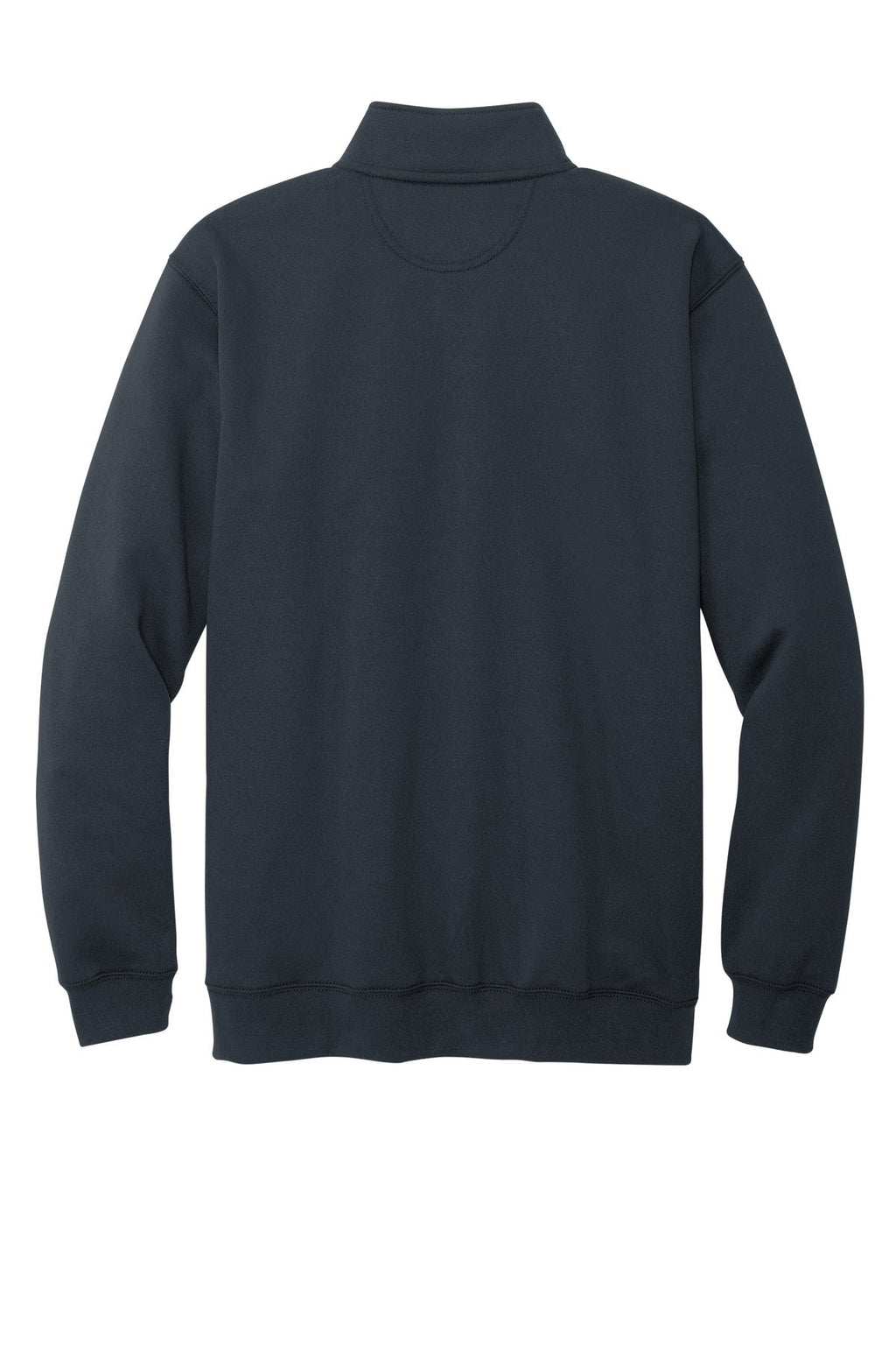 Carhartt Midweight 1/4-Zip Mock Neck Sweatshirt CT105294 New Navy