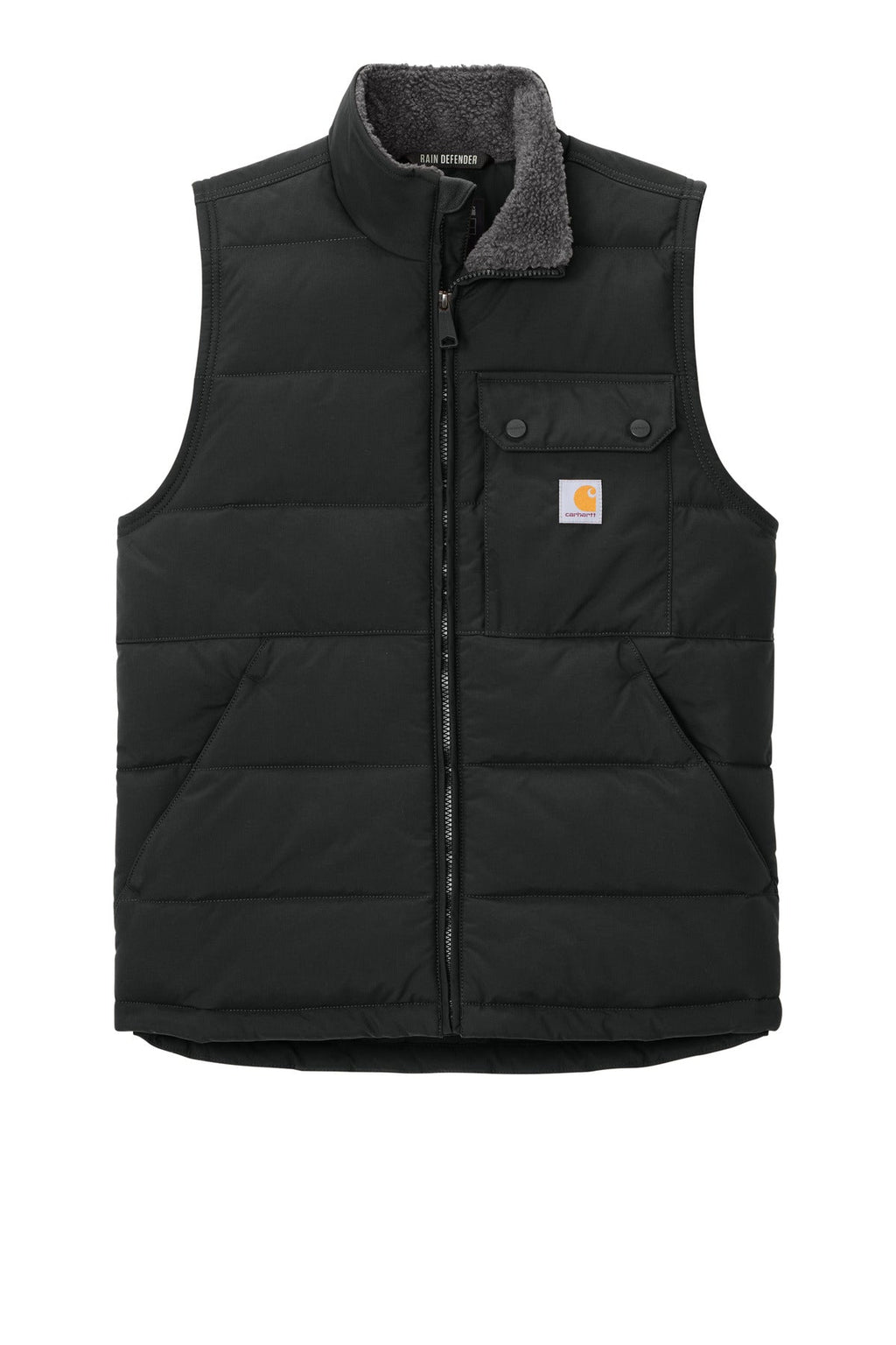 Carhartt Montana Insulated Vest CT105475 Black
