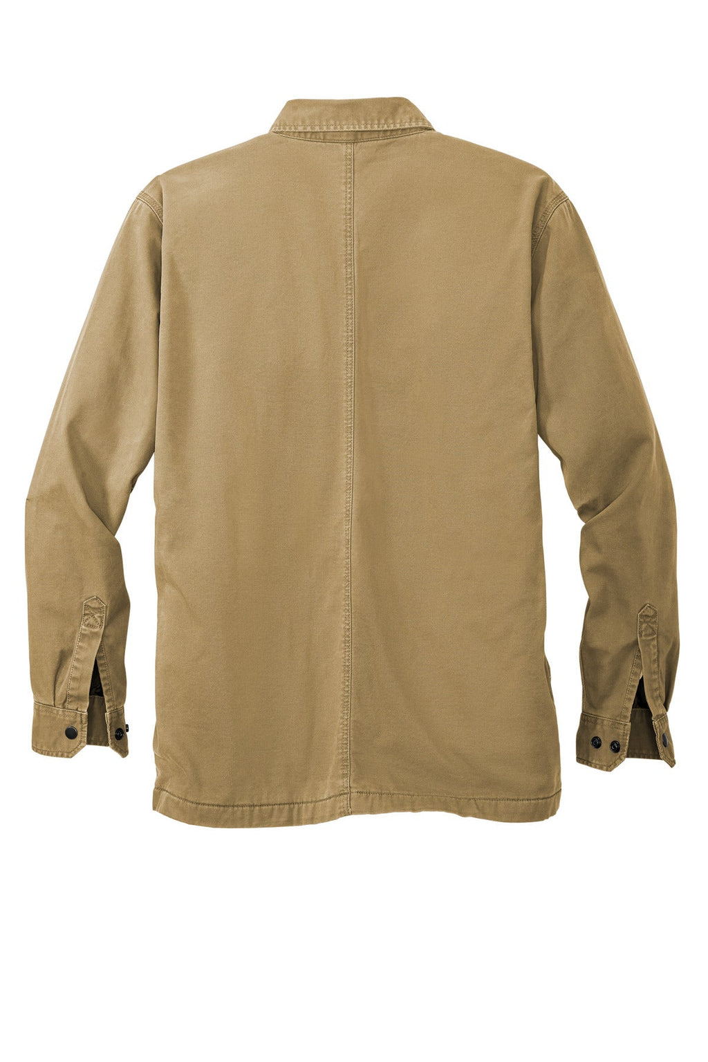 Carhartt Rugged Flex Fleece-Lined Shirt Jac CT105532 Dark Khaki