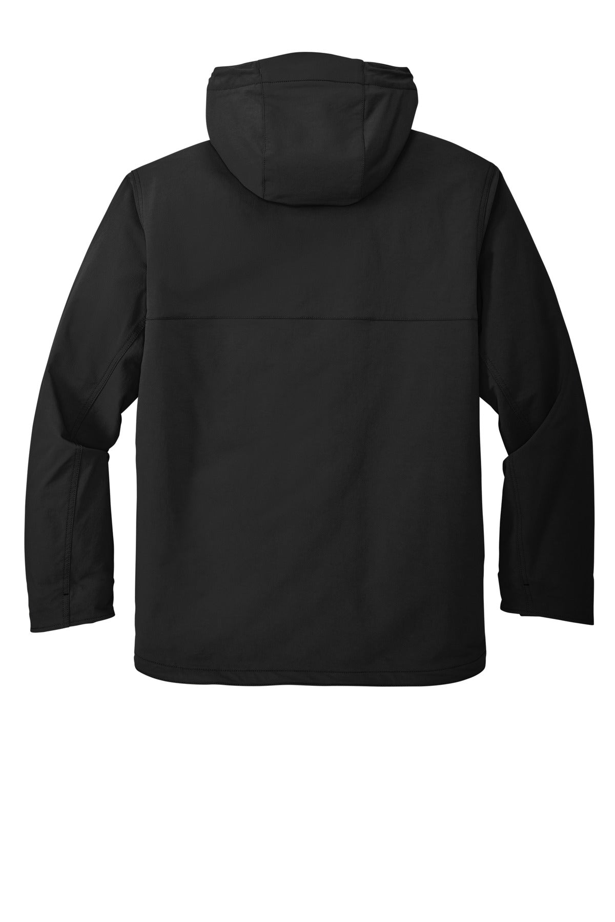 Carhartt Super Dux Insulated Hooded Coat CT105533 Black