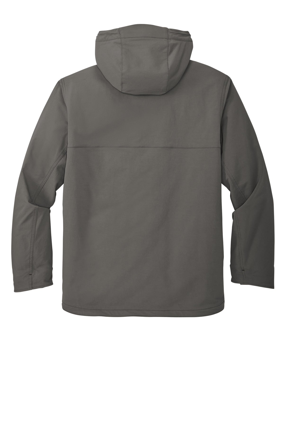 Carhartt Super Dux Insulated Hooded Coat CT105533 Gravel