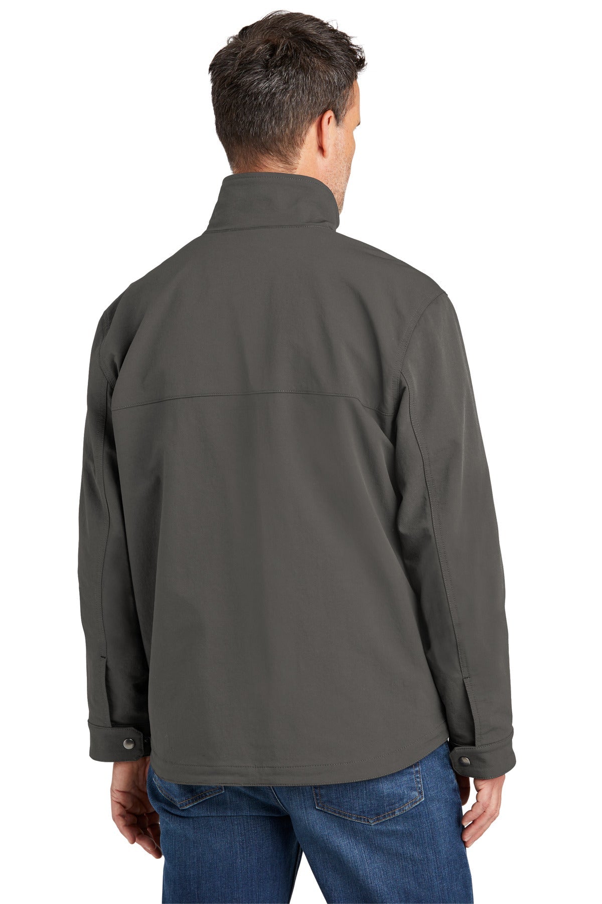 Carhartt Super Dux Soft Shell Jacket CT105534 Gravel