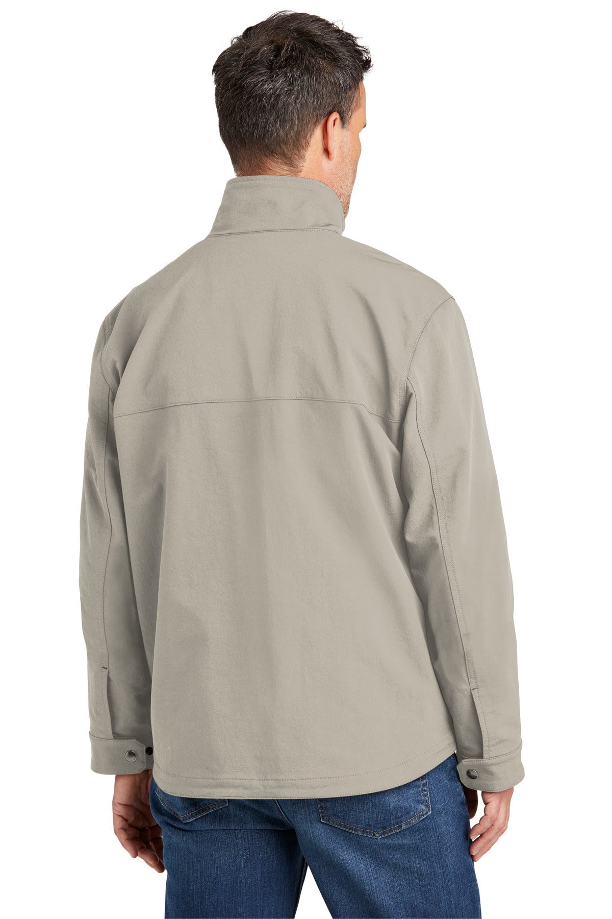 Carhartt Super Dux Soft Shell Jacket CT105534 Greige