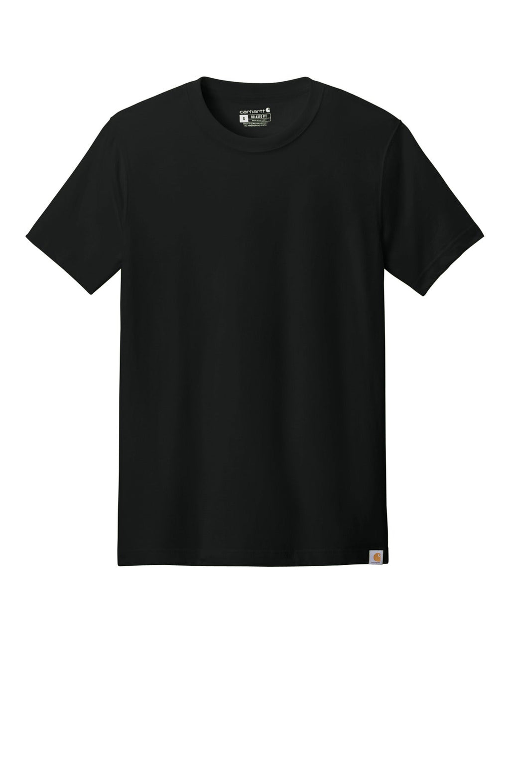Carhartt Short Sleeve T-Shirt CT106020 Black
