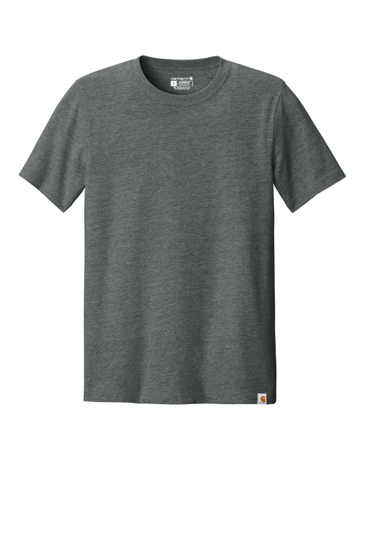 Carhartt Short Sleeve T-Shirt CT106020 Carbon Heather