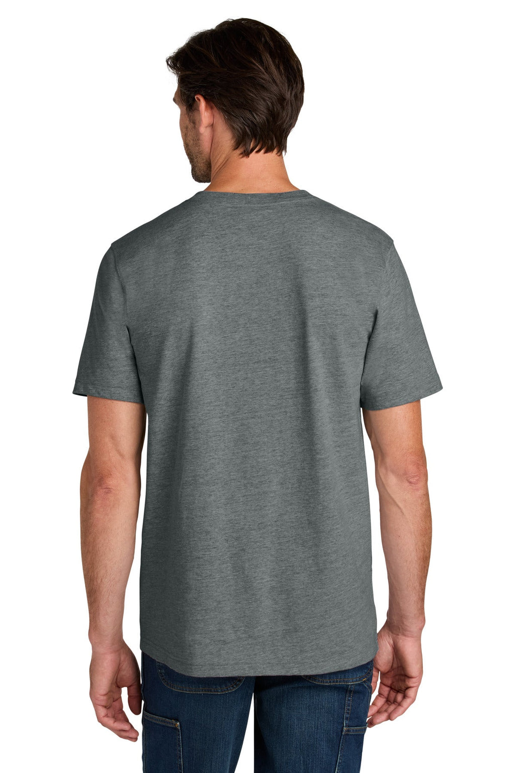 Carhartt Short Sleeve T-Shirt CT106020 Carbon Heather