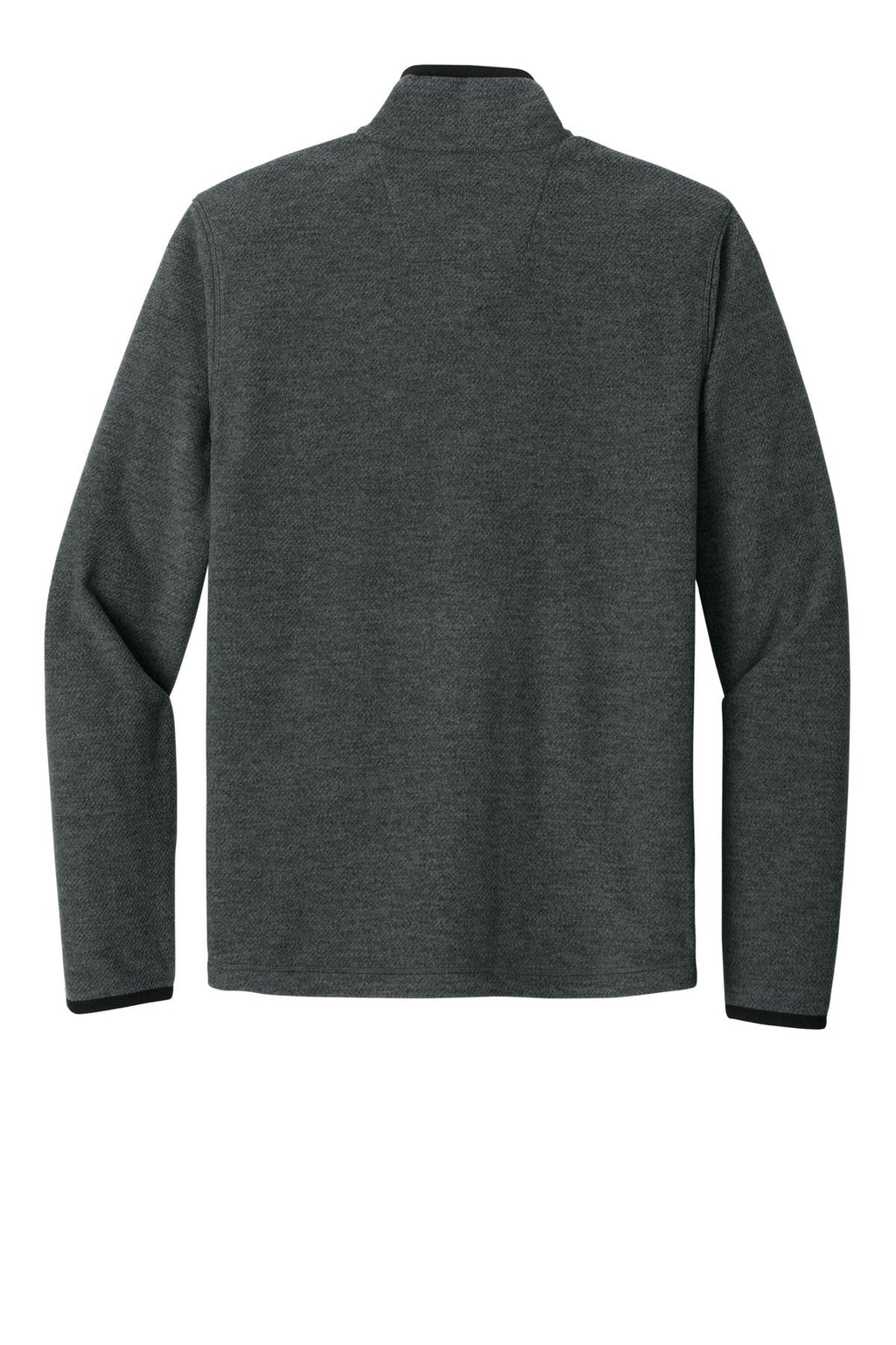 Carhartt Textured Full-Zip Fleece Jacket CT106416 Carbon Heather