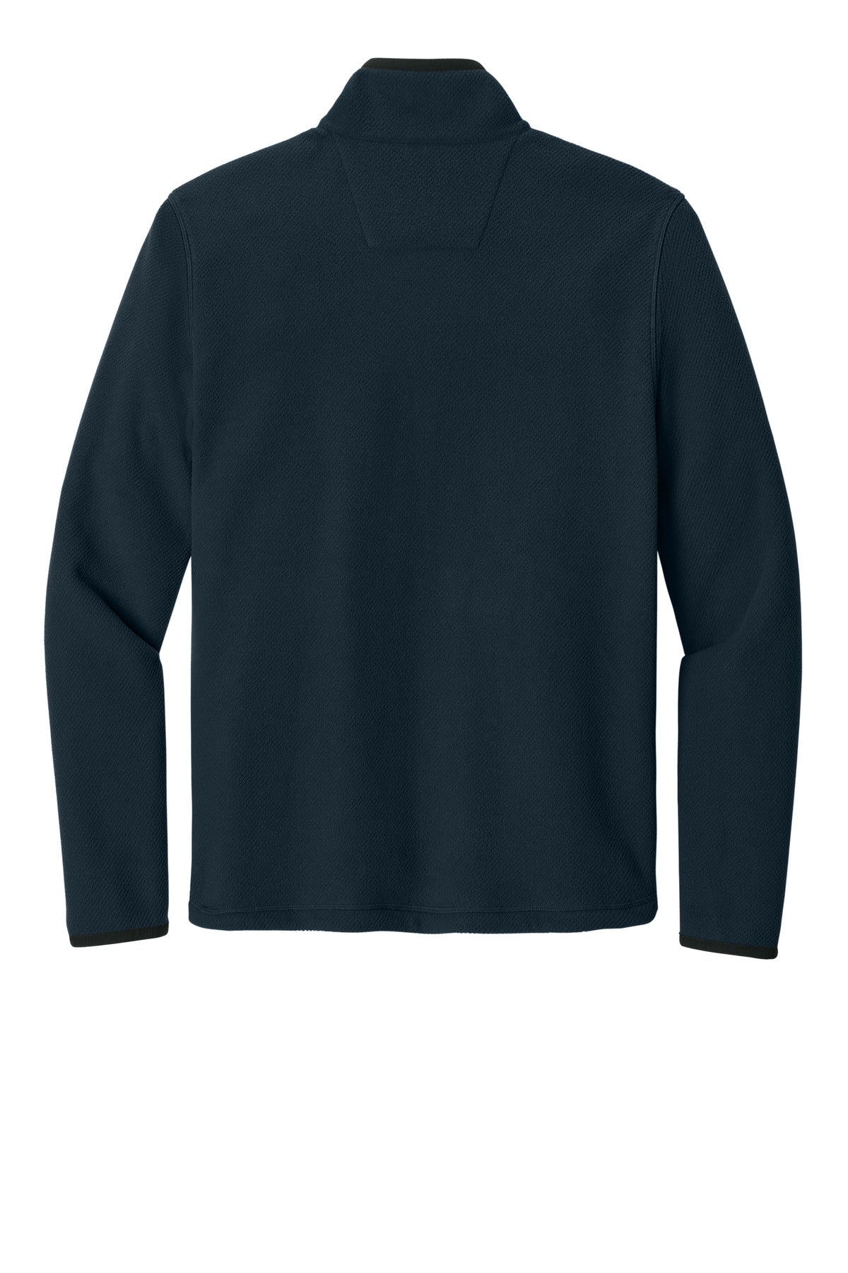 Carhartt Textured Full-Zip Fleece Jacket CT106416 Navy