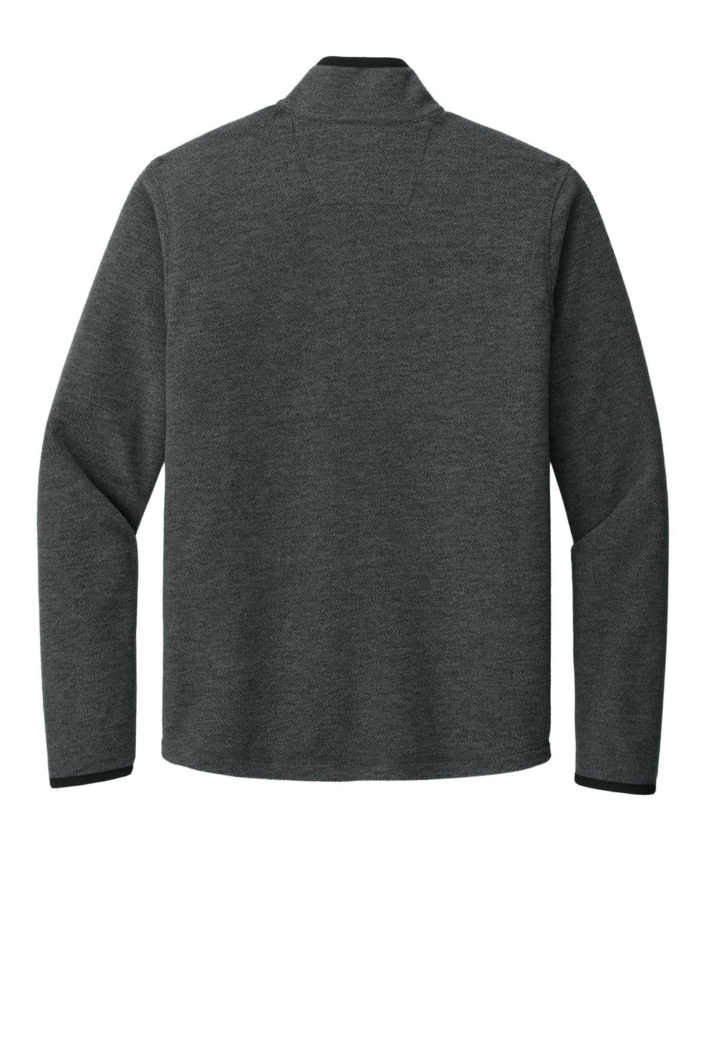 Carhartt Textured 1/2-Zip Fleece Jacket CT106417 Carbon Heather