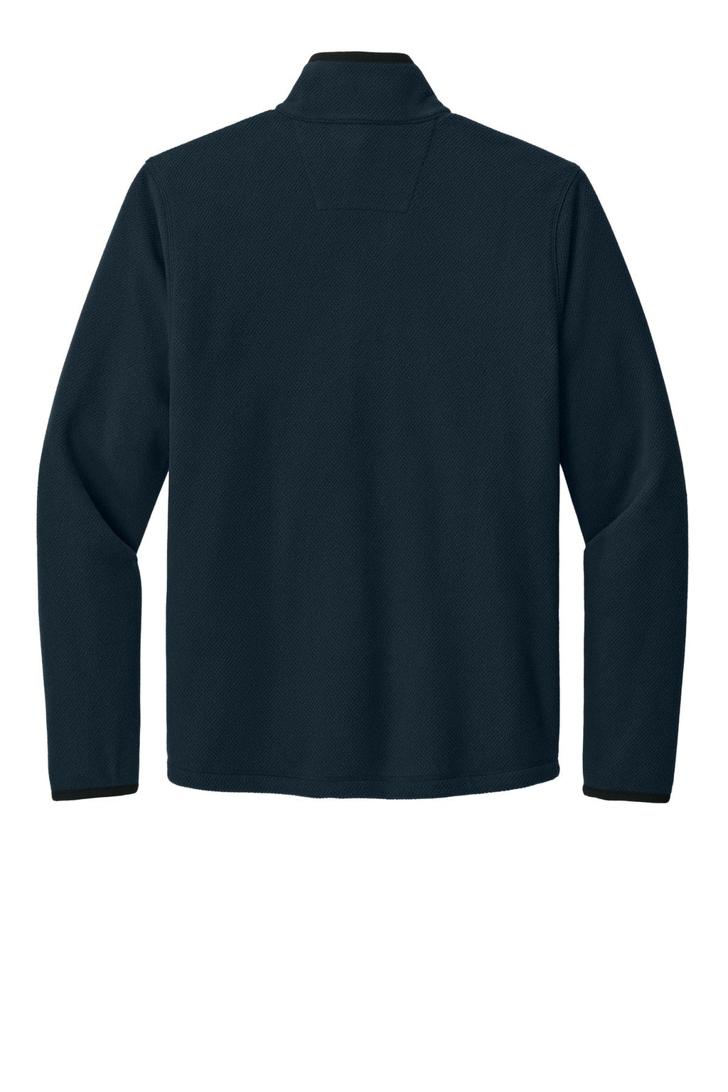Carhartt Textured 1/2-Zip Fleece Jacket CT106417 Navy
