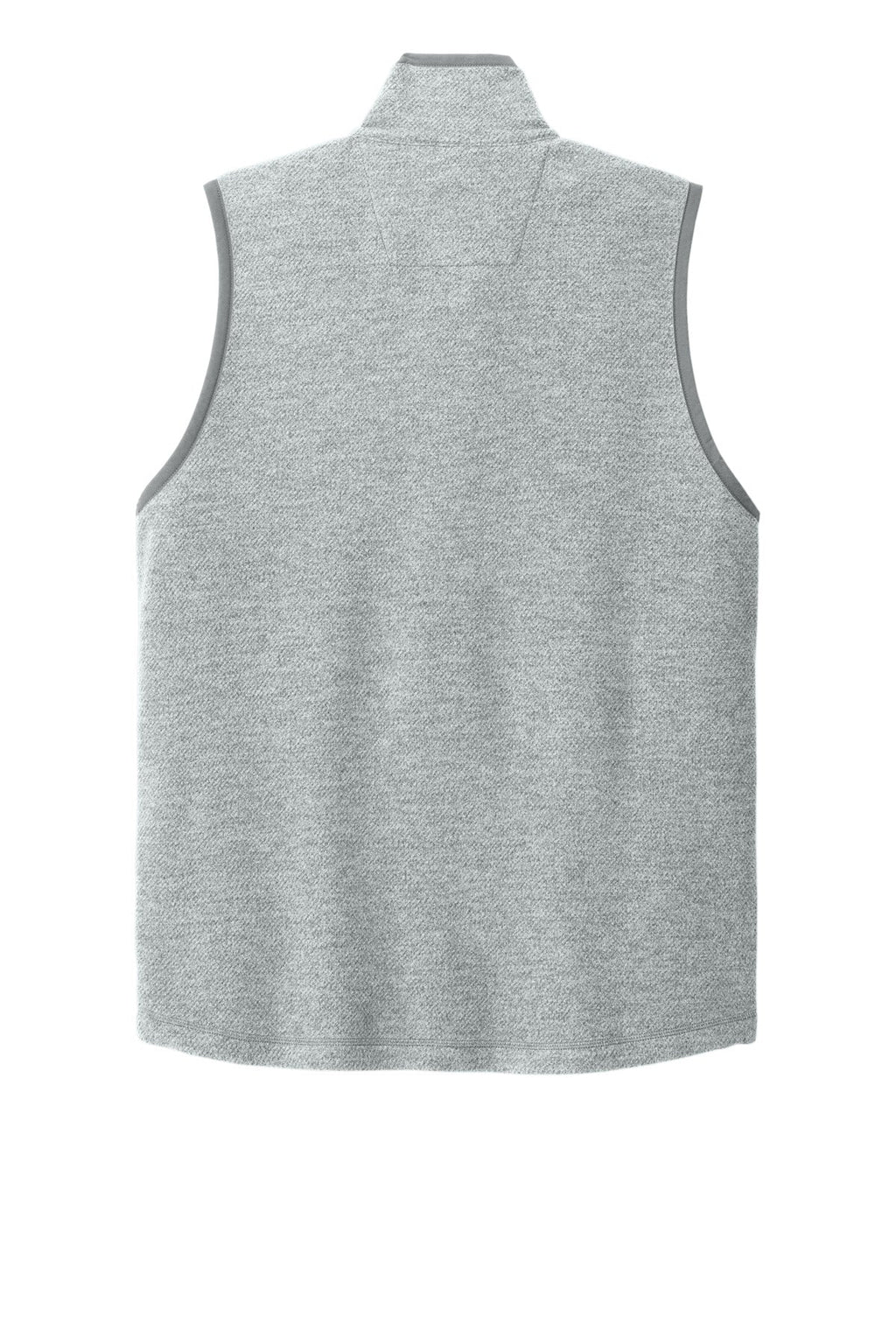 Carhartt Textured Fleece Vest CT106418 Heather Grey