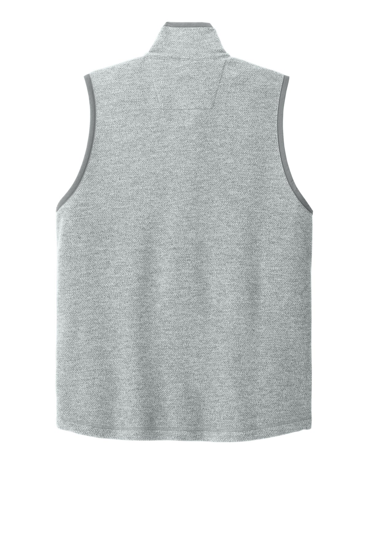 Carhartt Textured Fleece Vest CT106418 Heather Grey
