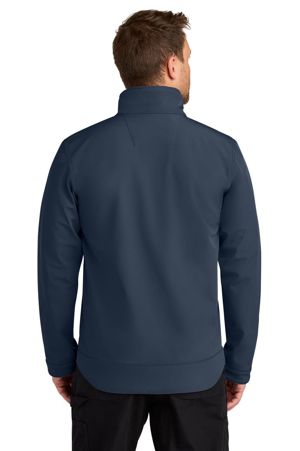 Carhartt Rain Defender Soft Shell Jacket CT106438 Navy