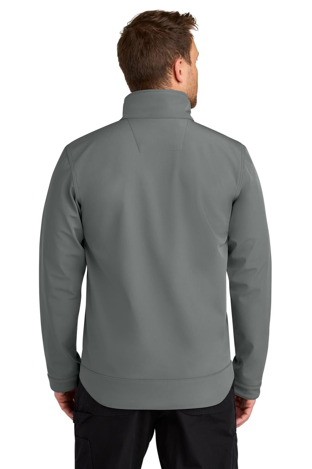 Carhartt Rain Defender Soft Shell Jacket CT106438 Steel