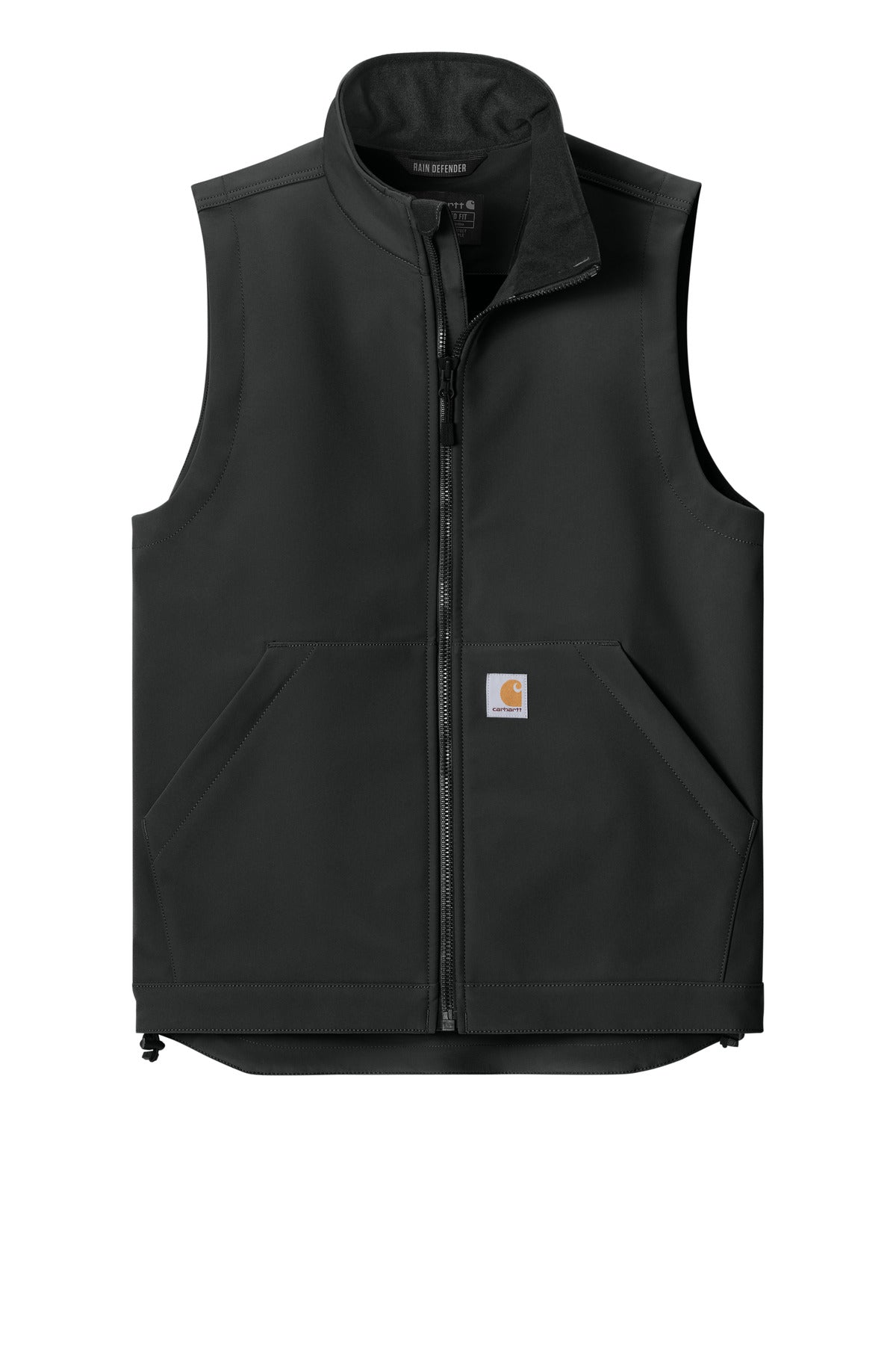 Carhartt Rain Defender Soft Shell Vest CT106439 Black