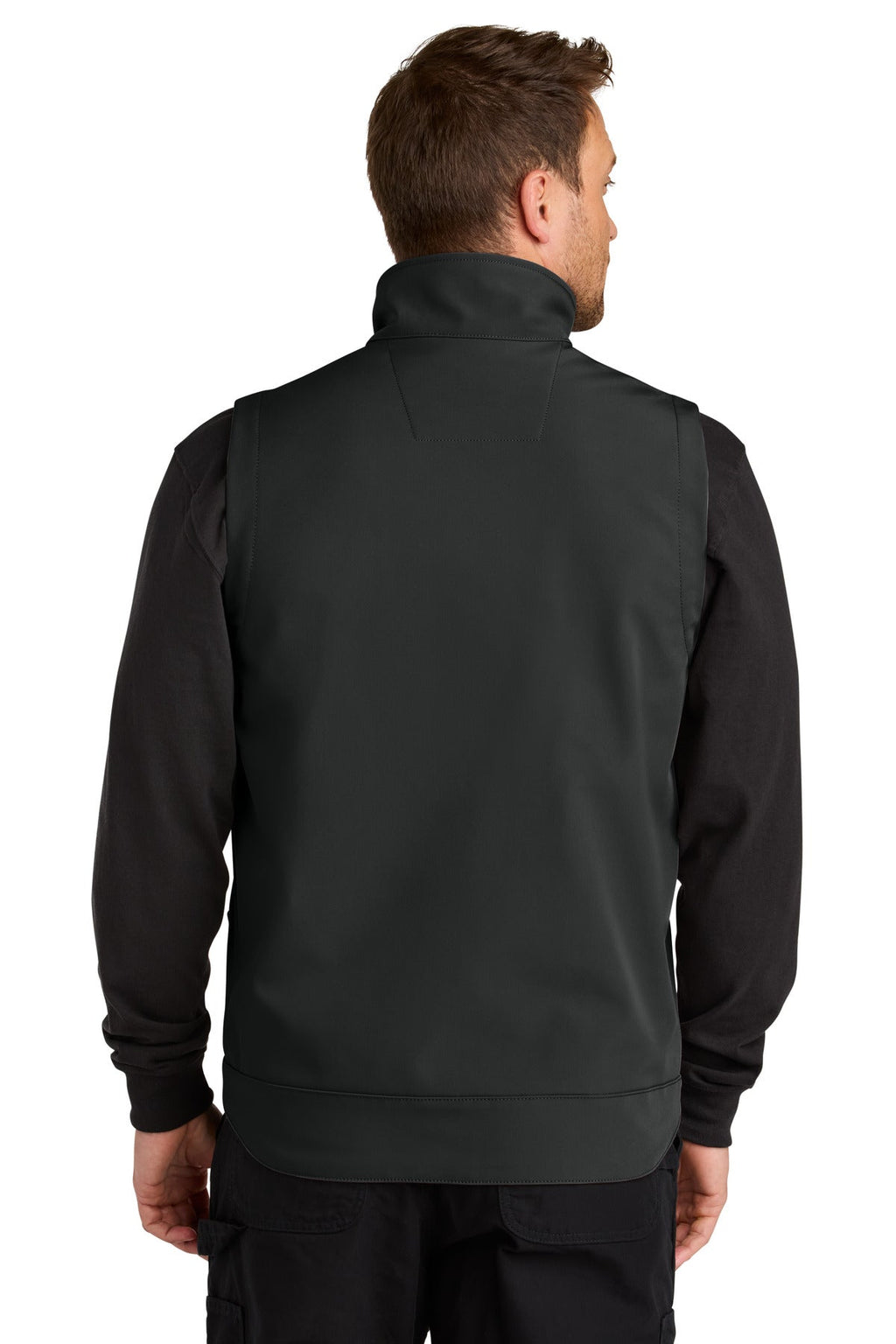 Carhartt Rain Defender Soft Shell Vest CT106439 Black