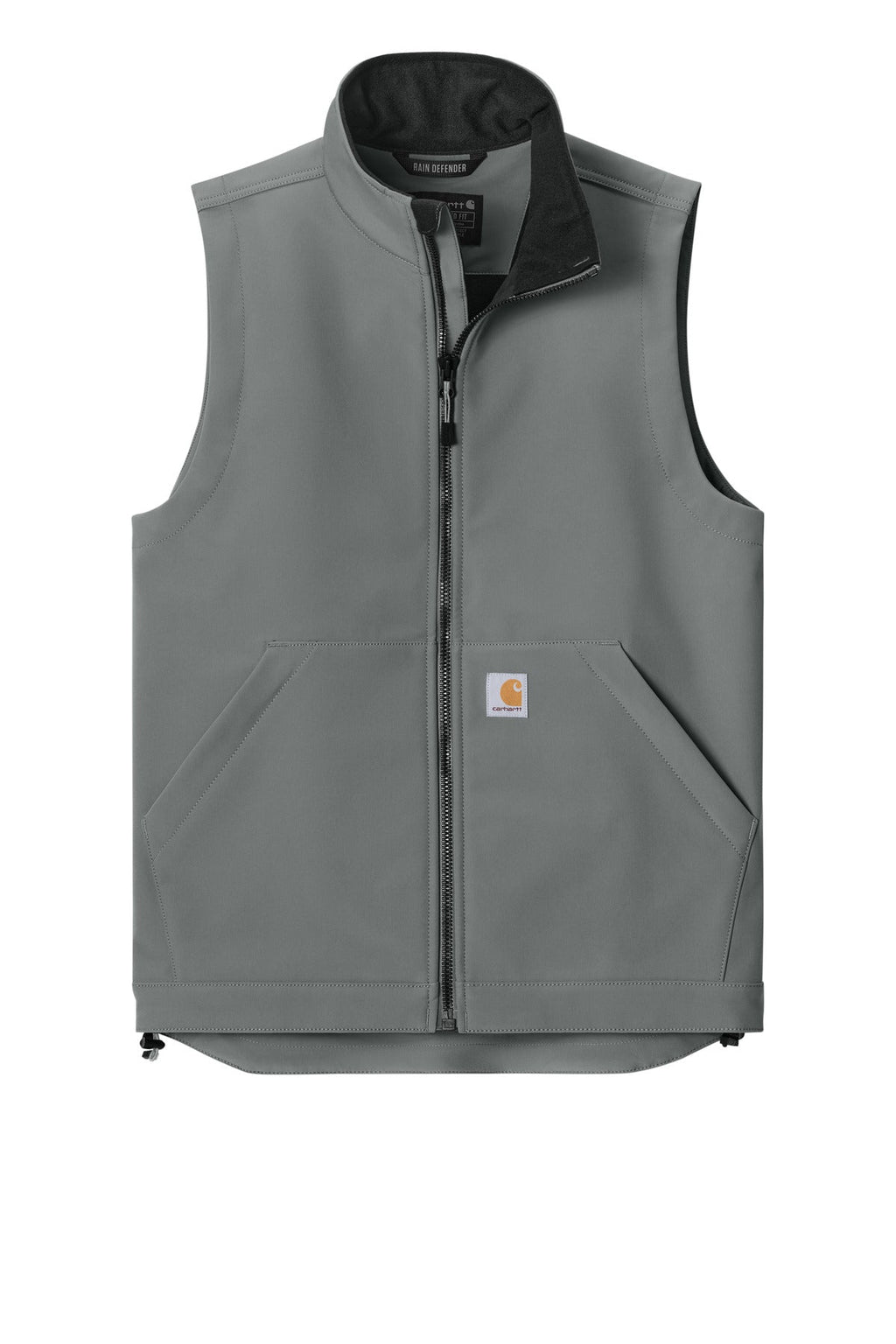 Carhartt Rain Defender Soft Shell Vest CT106439 Steel