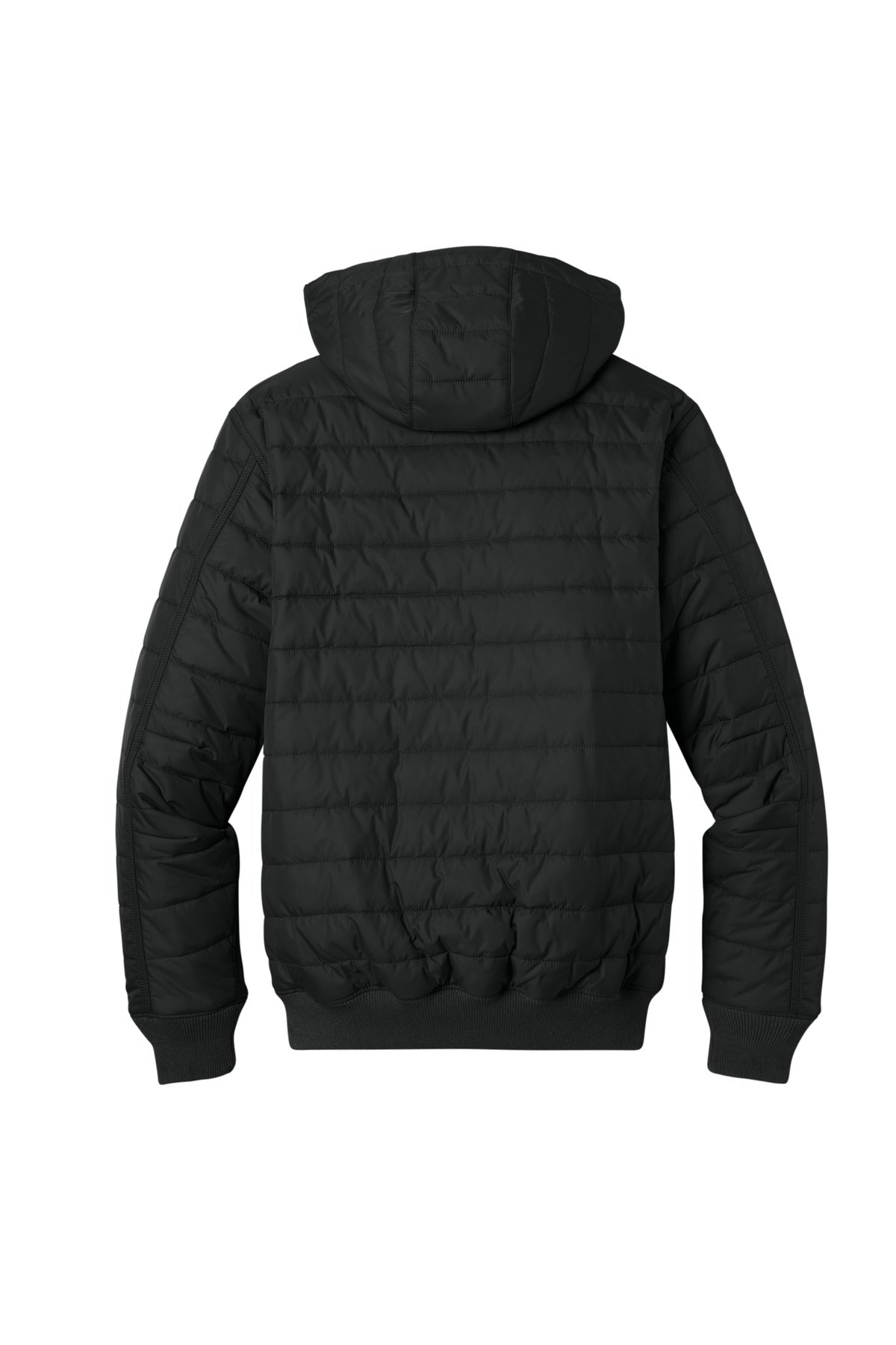 Carhartt Gilliam Insulated Hooded Jacket CT106543 Black
