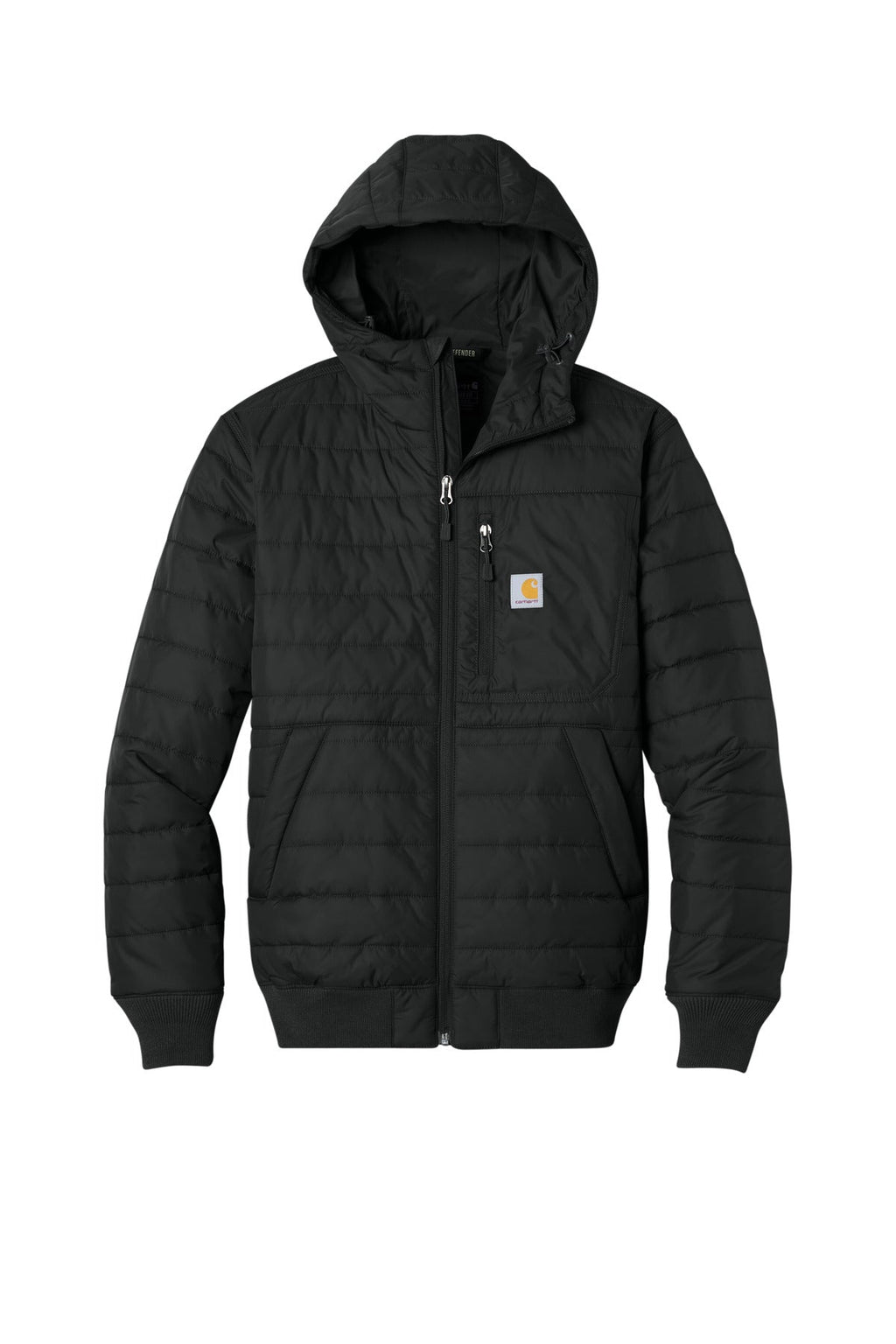 Carhartt Gilliam Insulated Hooded Jacket CT106543 Black