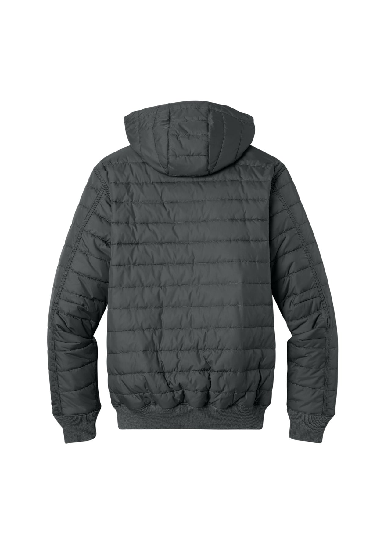 Carhartt Gilliam Insulated Hooded Jacket CT106543 Shadow Grey