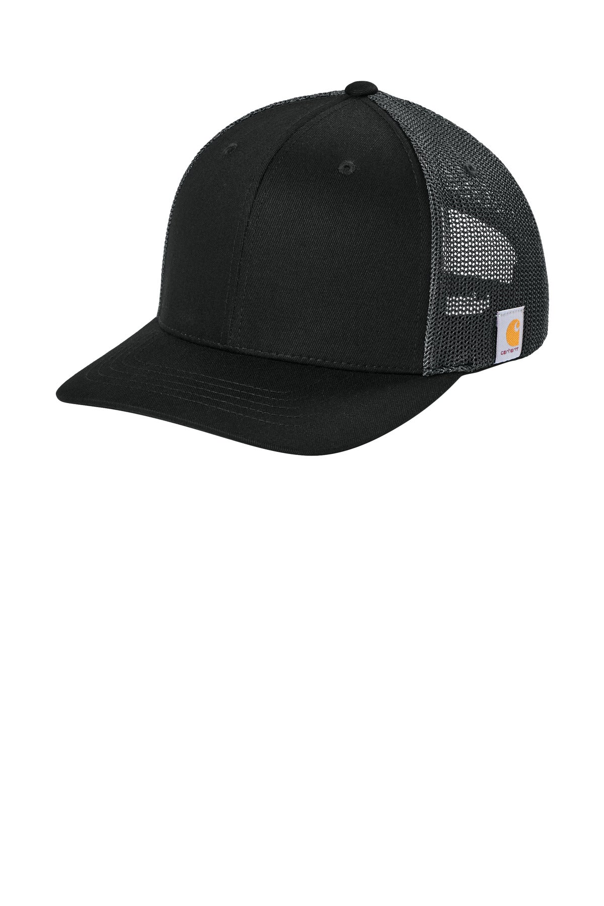 Carhartt Flexfit 110 Mesh Back Cap CT106577 Black/Asphalt Grey