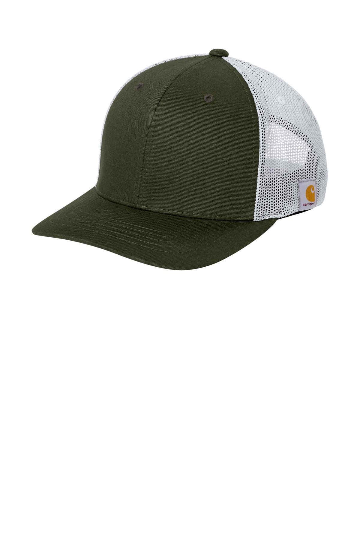 Carhartt Flexfit 110 Mesh Back Cap CT106577 Moss/White
