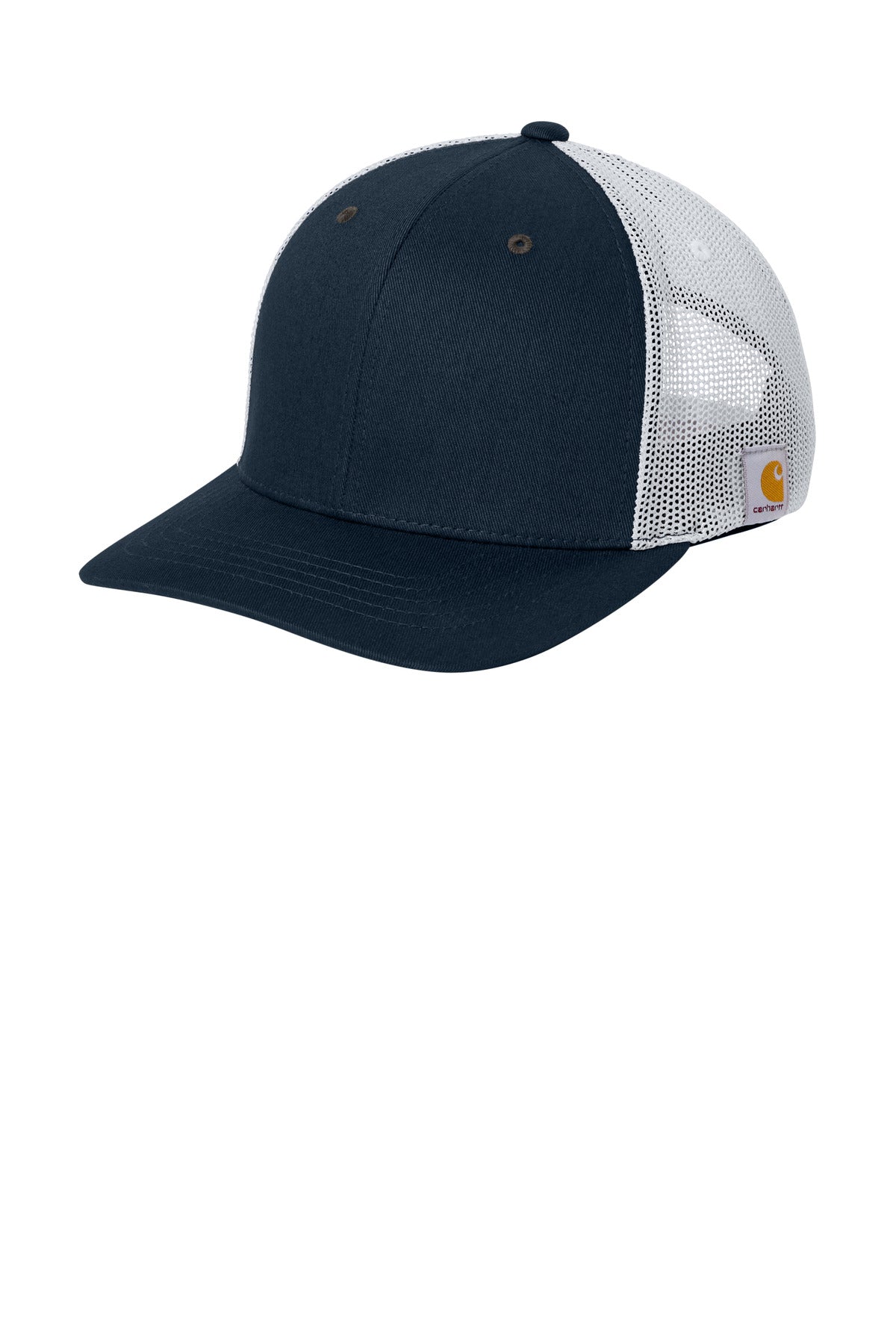 Carhartt Flexfit 110 Mesh Back Cap CT106577 Navy/White