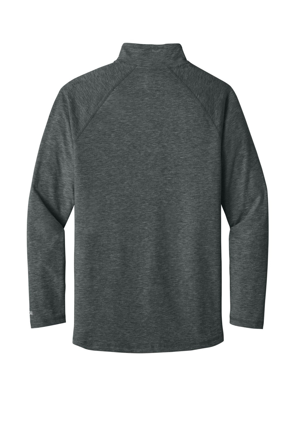 Carhartt Force 1/4-Zip Long Sleeve T-Shirt CT106660 Carbon Heather