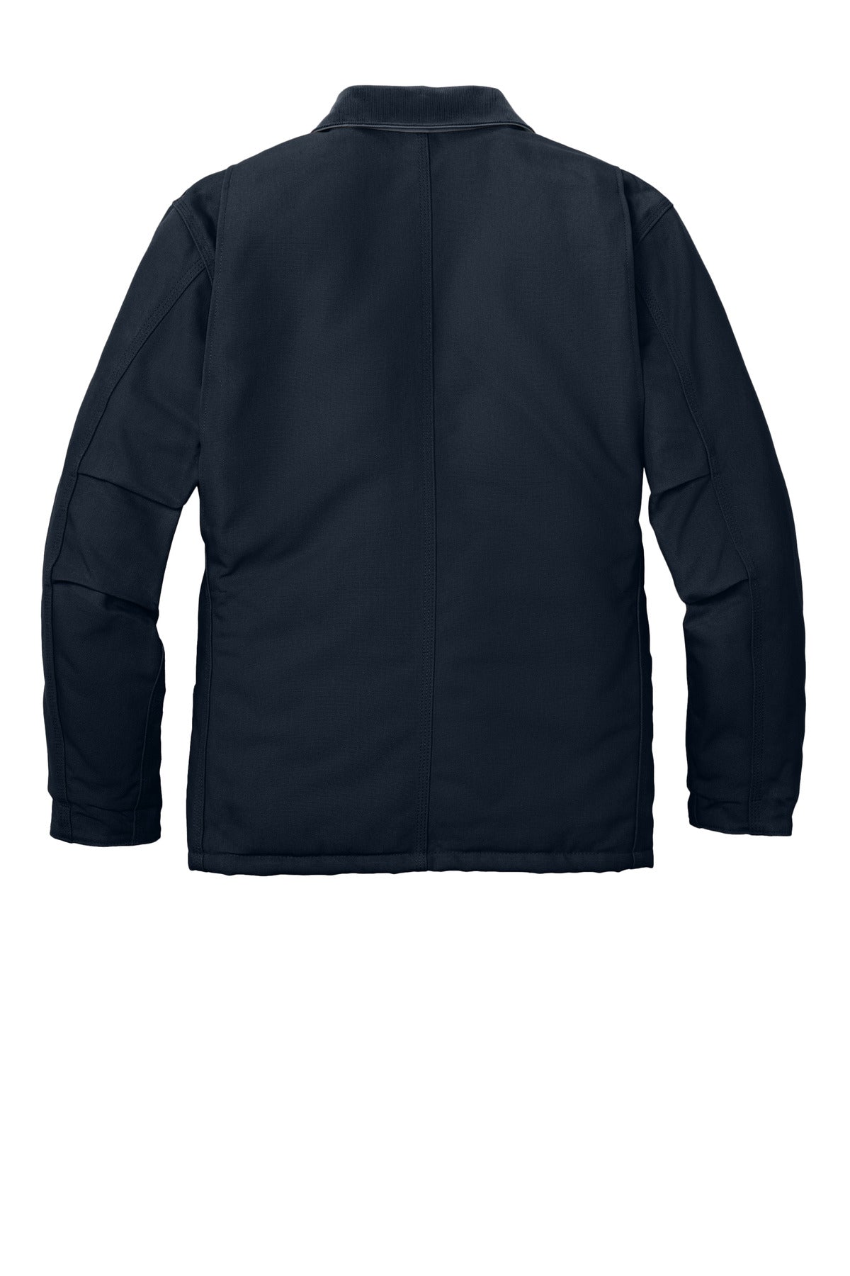 Carhartt Duck Traditional Coat CT106674 Dark Navy