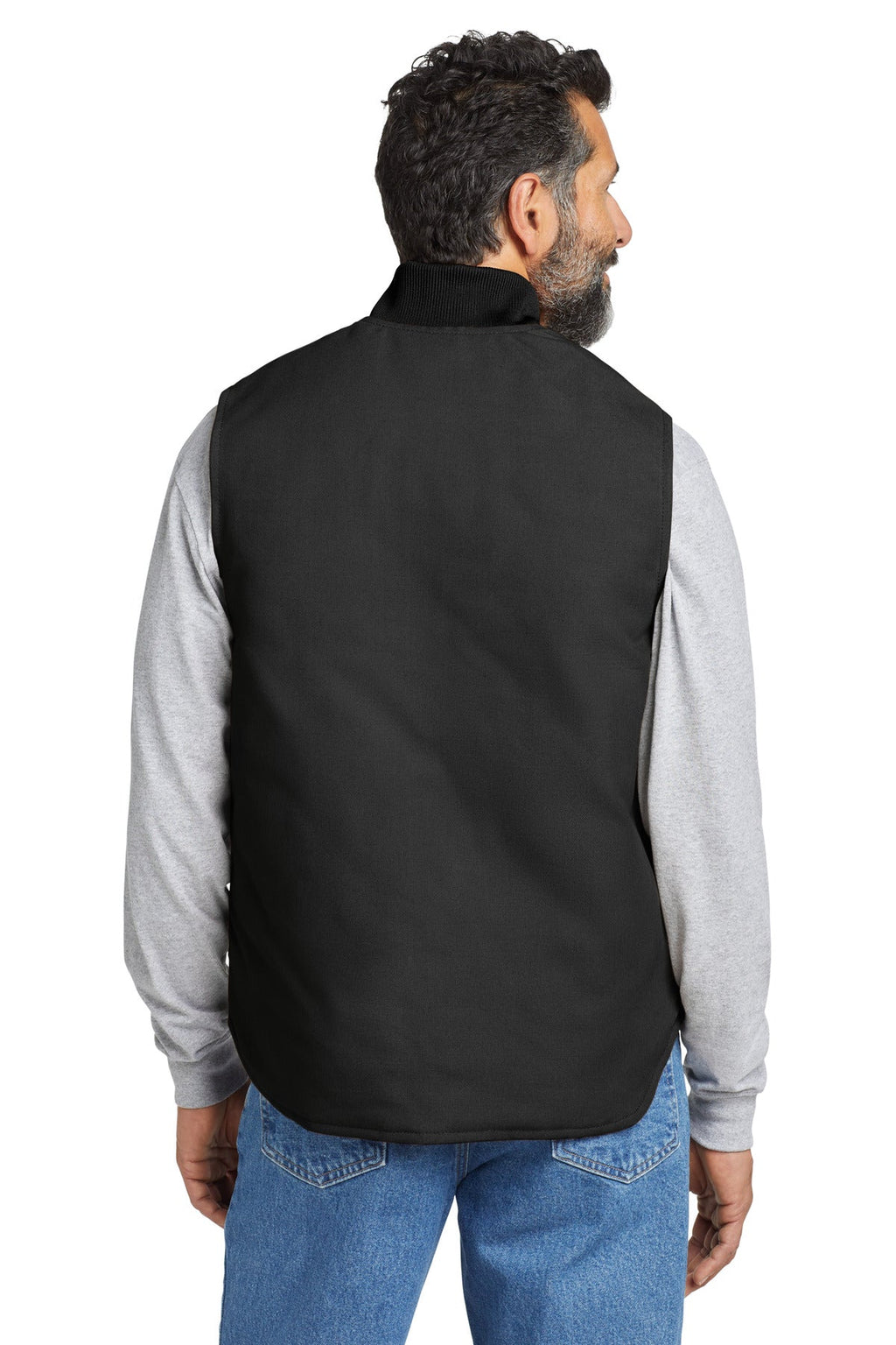 Carhartt Duck Vest CT106676 Black