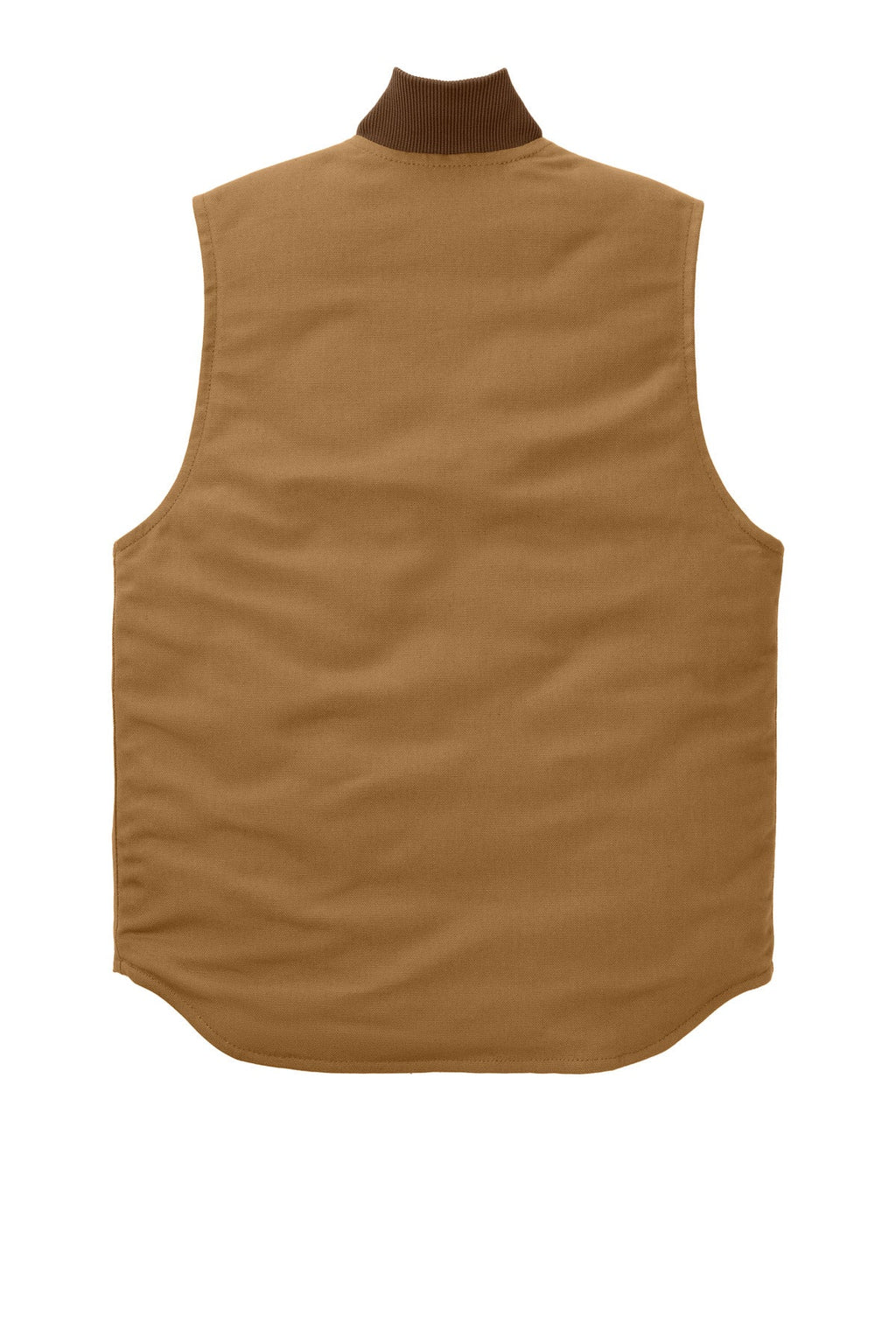 Carhartt Duck Vest CT106676 Carhartt Brown