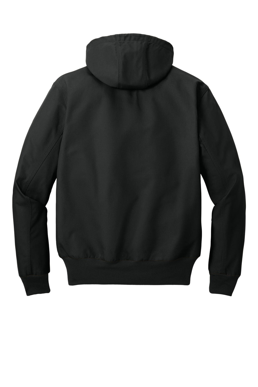 Carhartt Thermal-Lined Duck Active Jac CT106678 Black