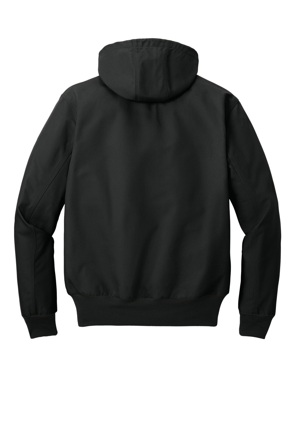 Carhartt Thermal-Lined Duck Active Jac CT106678 Black