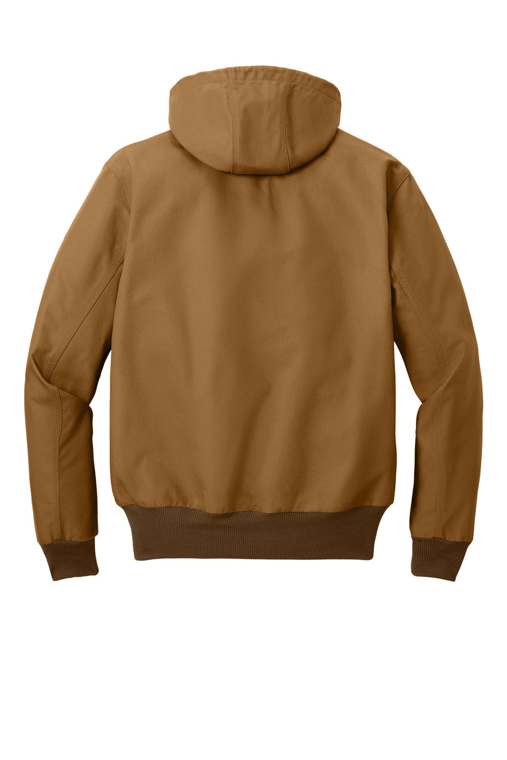 Carhartt Thermal-Lined Duck Active Jac CT106678 Carhartt Brown