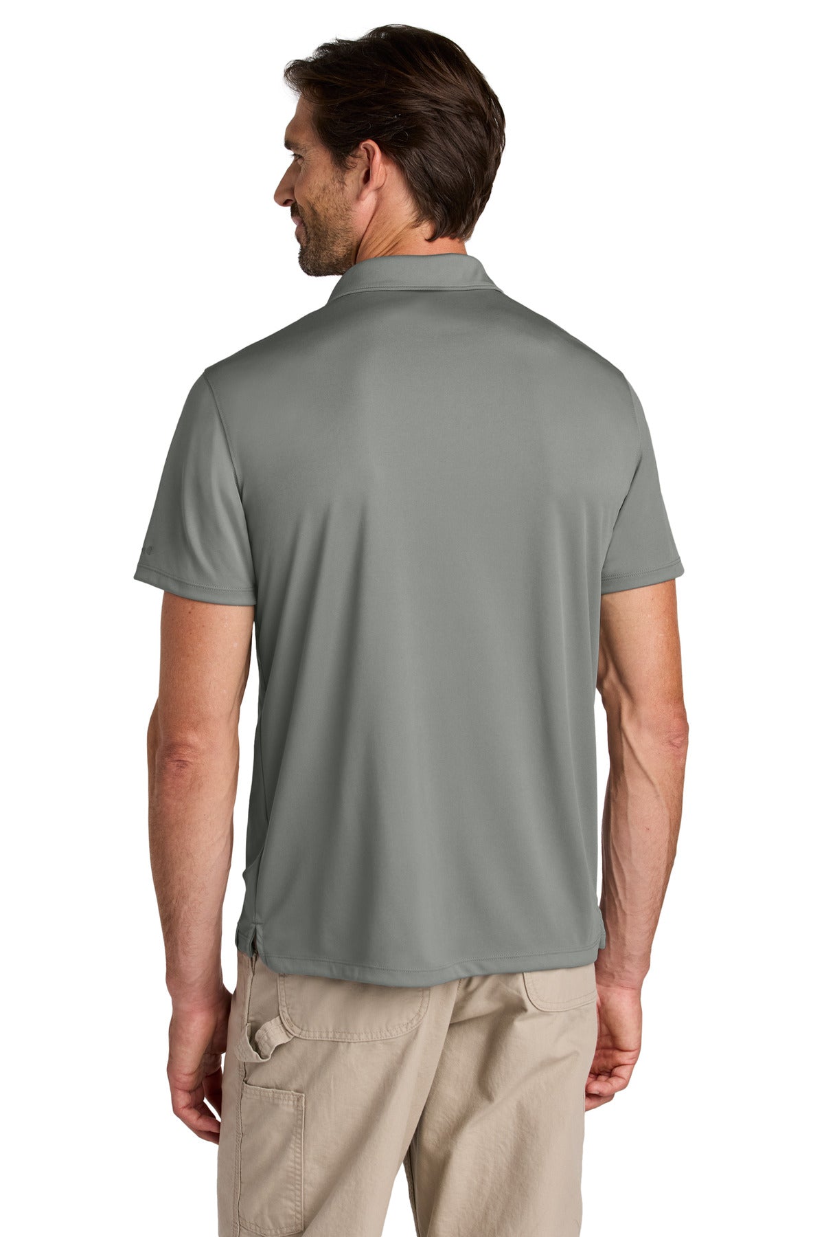 Carhartt Force Sun Defender Polo CT106899 Asphalt Grey