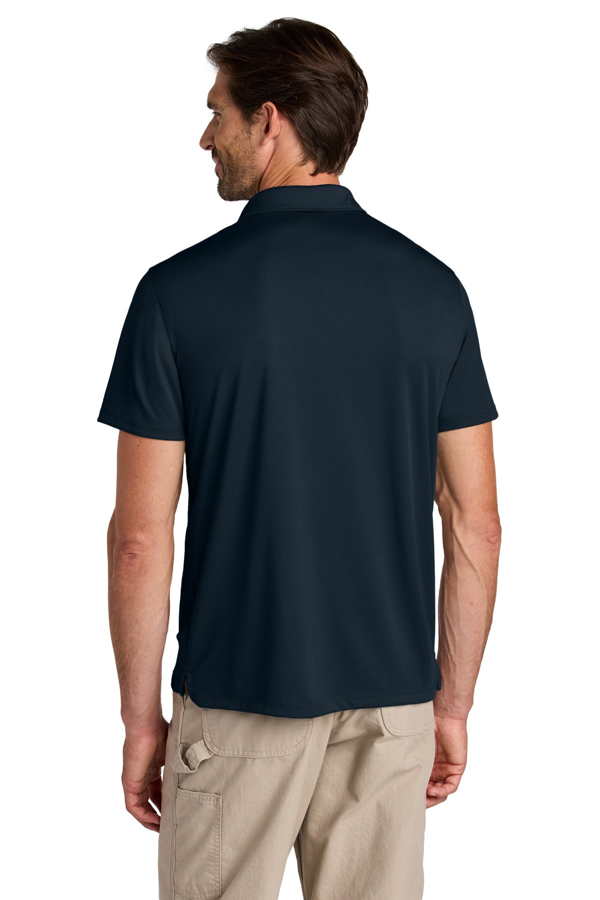 Carhartt Force Sun Defender Polo CT106899 Navy