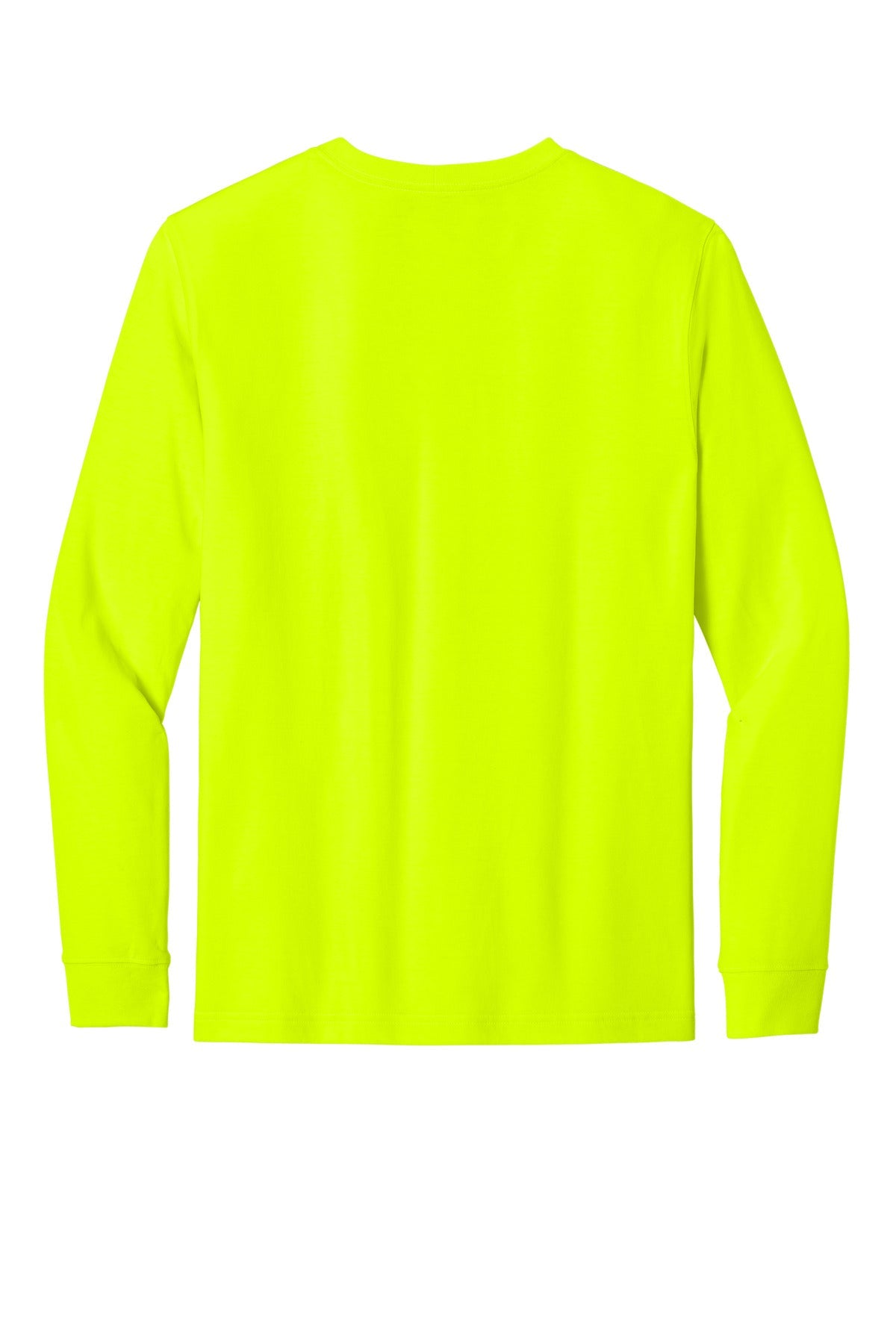 Carhartt Long Sleeve T-Shirt CT106921 Brite Lime