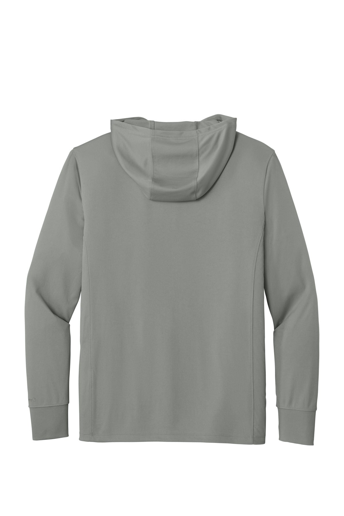 Carhartt Force Sun Defender Long Sleeve Hooded T-Shirt CT106923 Asphalt Grey