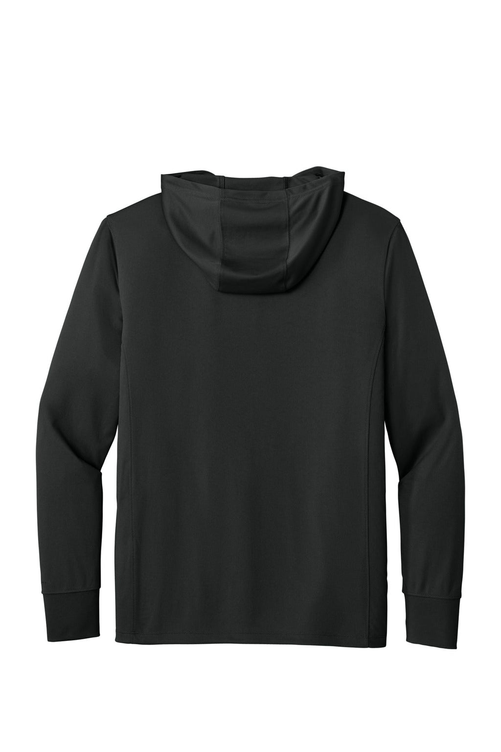 Carhartt Force Sun Defender Long Sleeve Hooded T-Shirt CT106923 Black