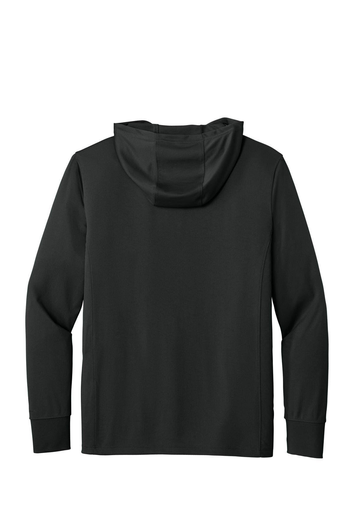 Carhartt Force Sun Defender Long Sleeve Hooded T-Shirt CT106923 Black