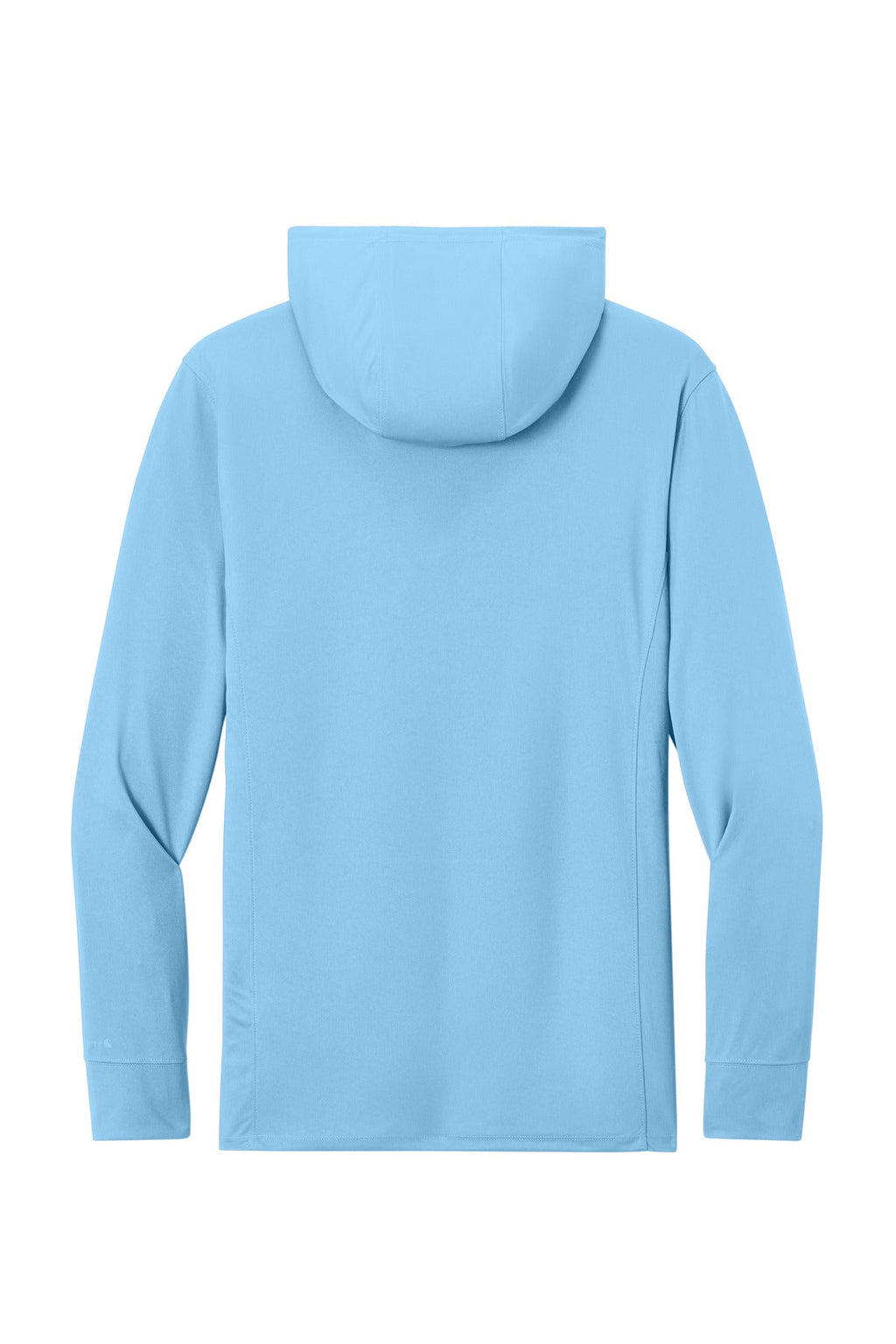 Carhartt Force Sun Defender Long Sleeve Hooded T-Shirt CT106923 Fresh Water Blue