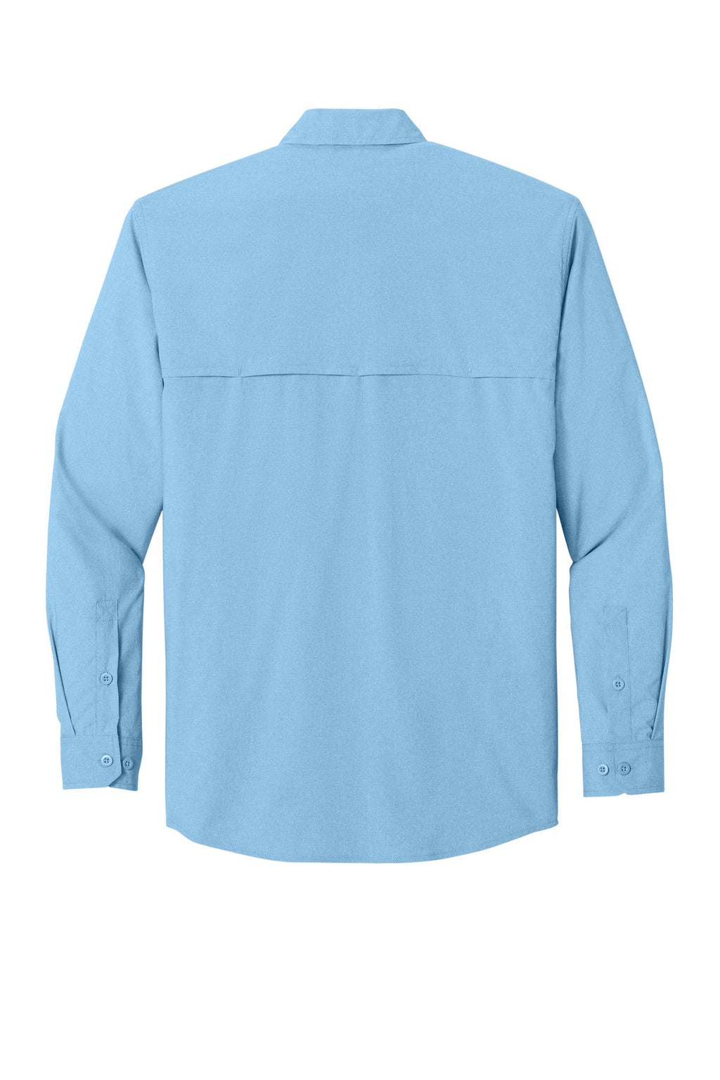 Carhartt Force Sun Defender Long Sleeve Shirt CT107106 Fresh Water Blue