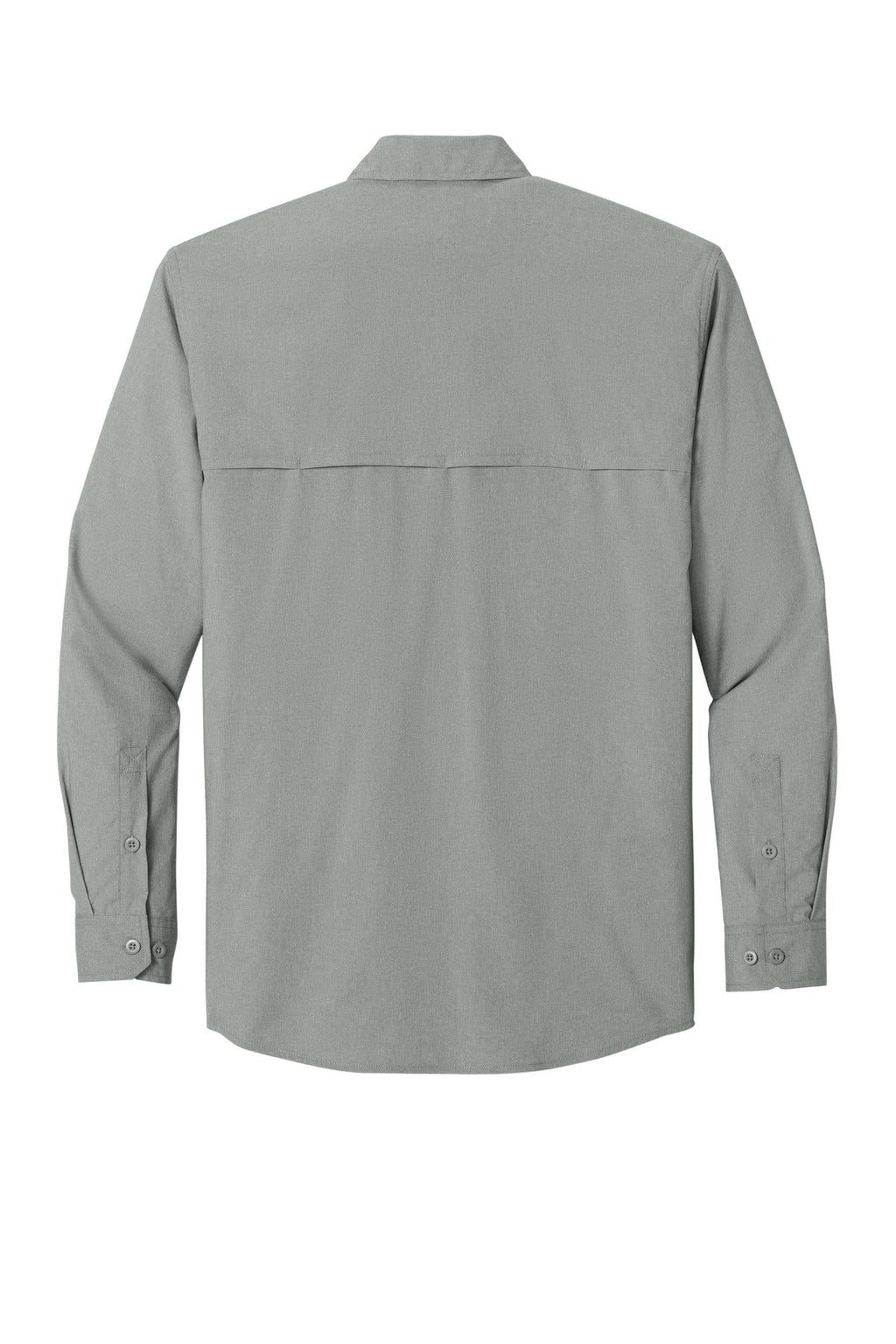 Carhartt Force Sun Defender Long Sleeve Shirt CT107106 Steel