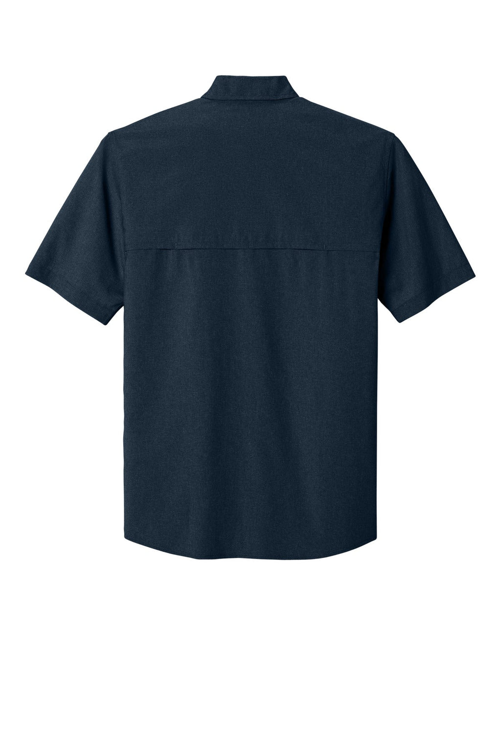 Carhartt Force Sun Defender Short Sleeve Shirt CT107107 Navy