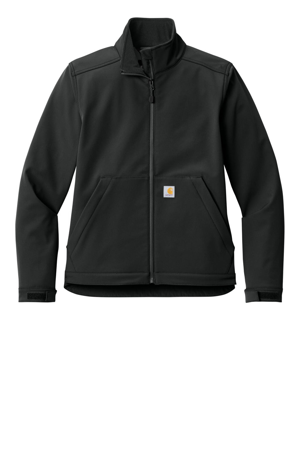 Carhartt Women's Rain Defender Soft Shell Jacket CT107115 Black