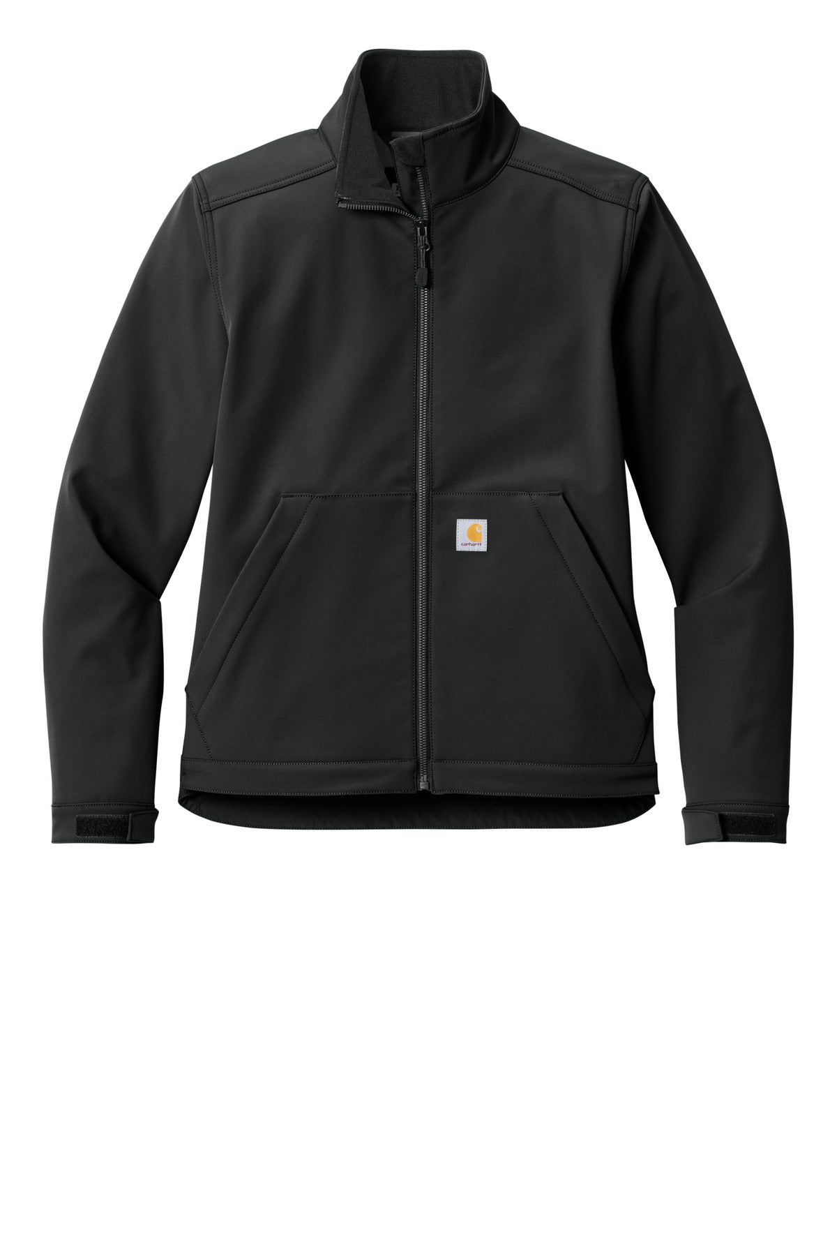 Carhartt Women's Rain Defender Soft Shell Jacket CT107115 Black