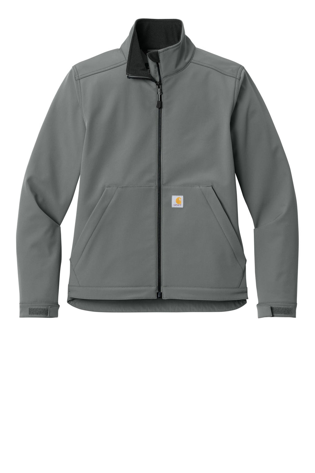 Carhartt Women's Rain Defender Soft Shell Jacket CT107115 Steel